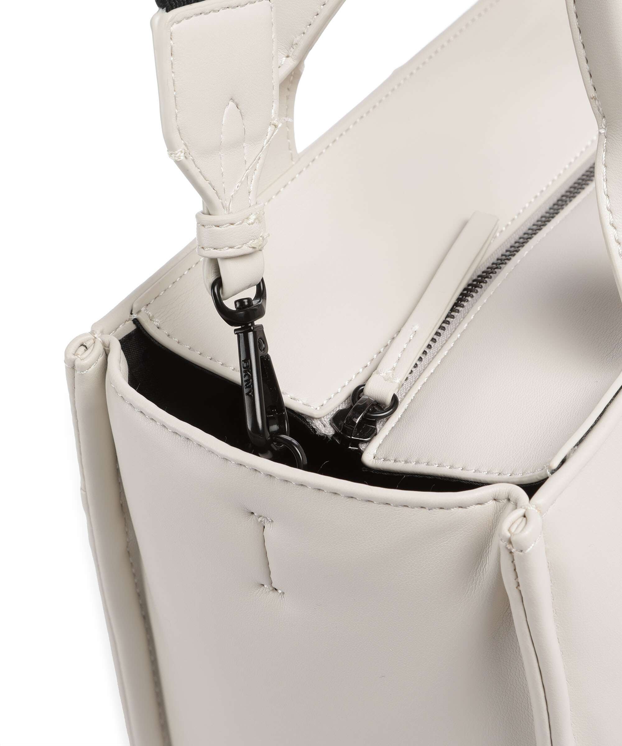 DKNY Hadlee Handtas pebble - Image 4