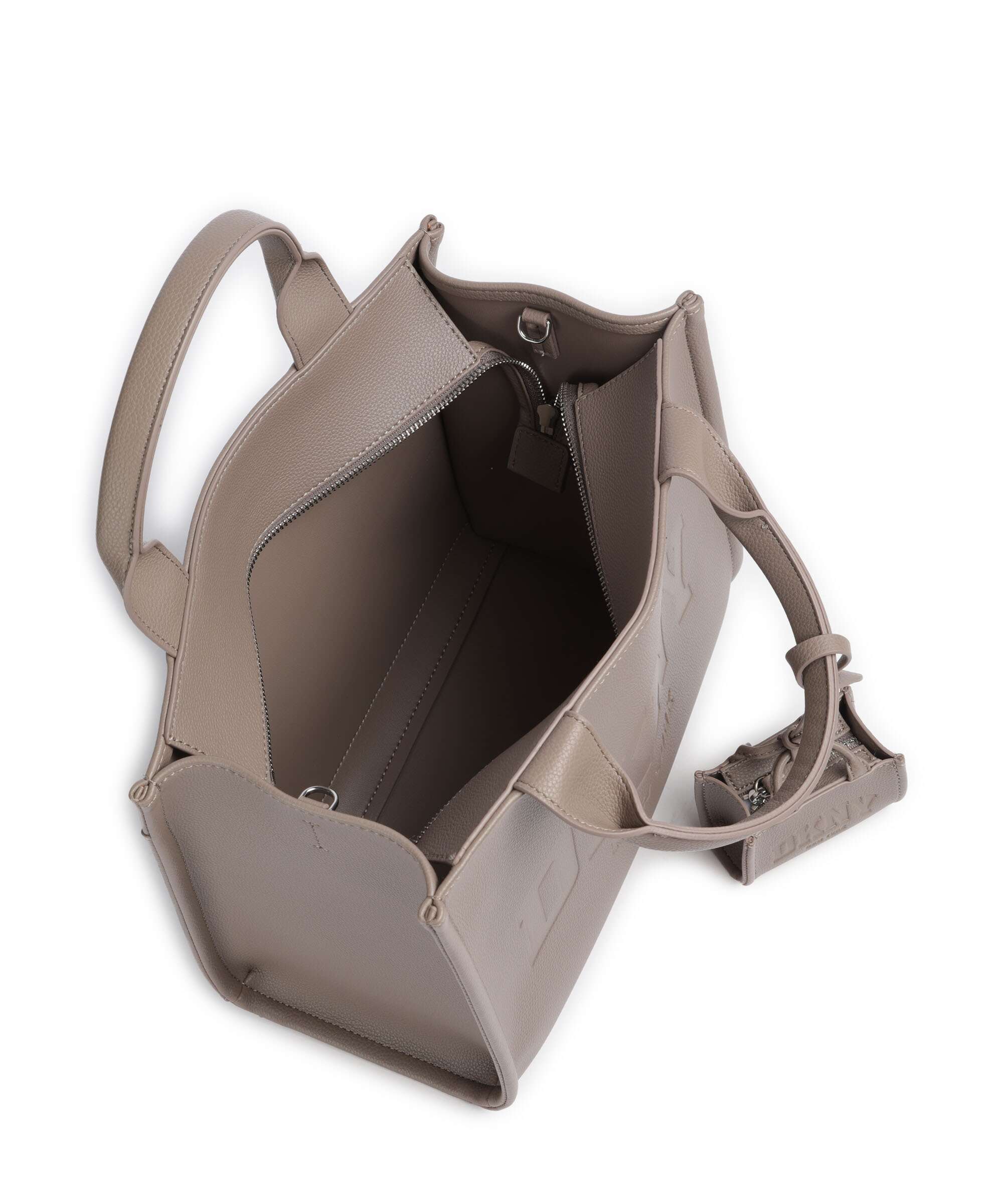 DKNY Hadlee Handtas mink - Image 5
