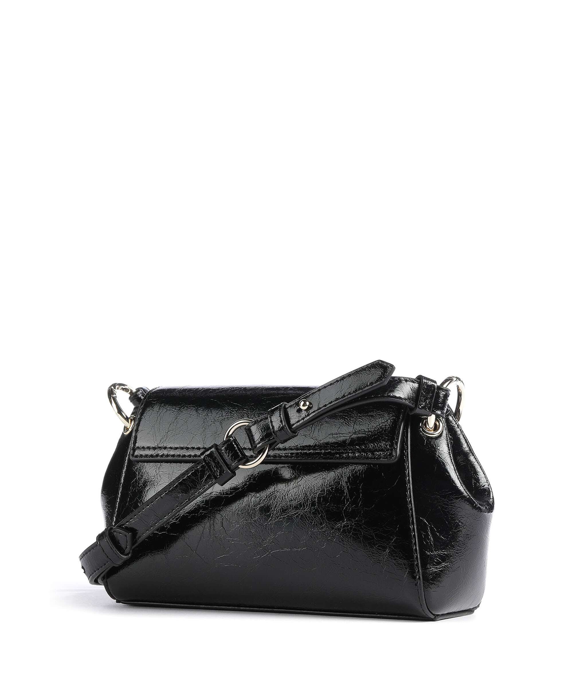 DKNY Milano Downtown Crossbody tas black/gold - Image 2