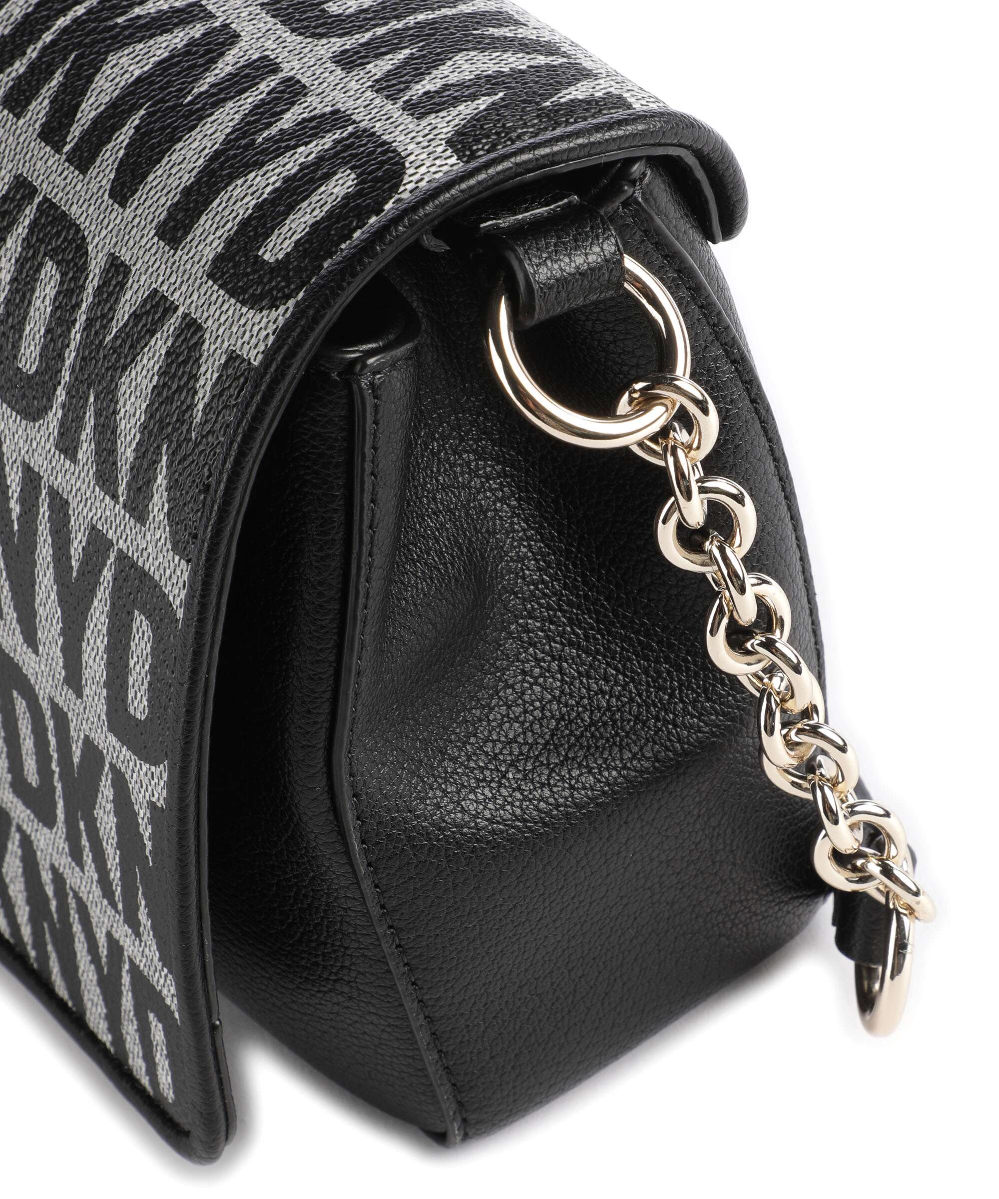 DKNY Milano Seventh Avenue Crossbody tas black - Image 4