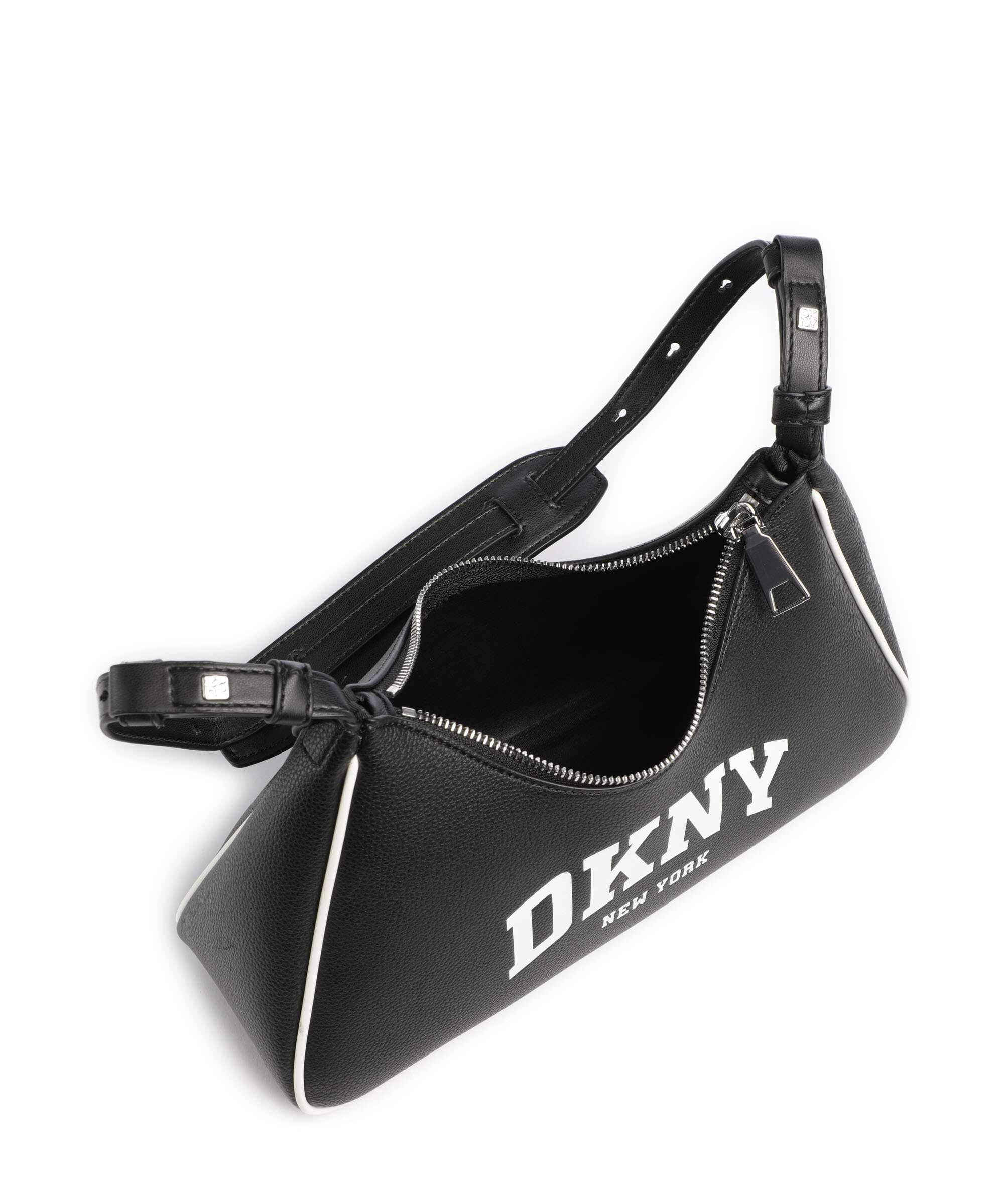 DKNY Nell Schoudertas black/marshmallow - Image 6