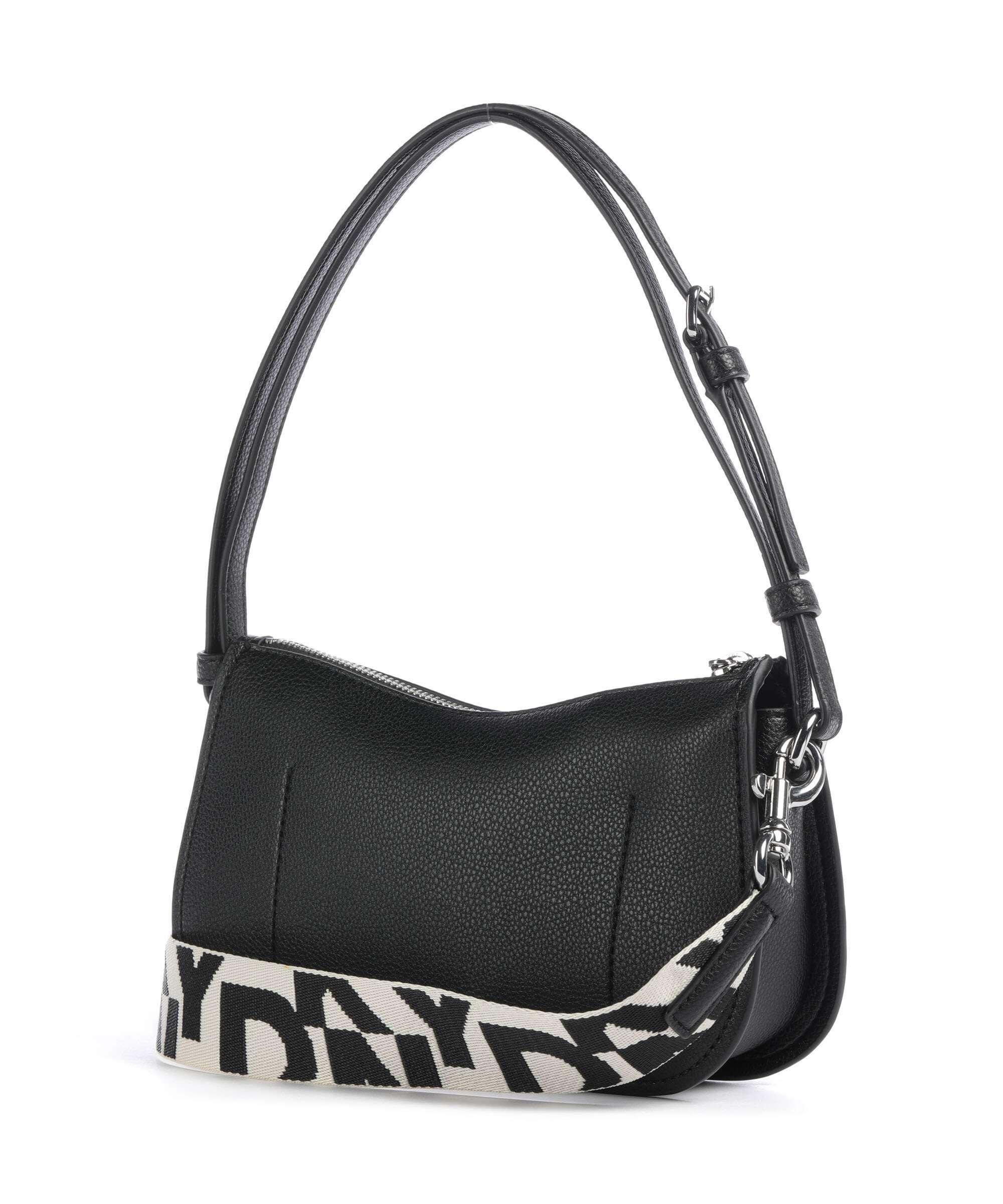 DKNY Nessa Schoudertas black/silver - Image 2
