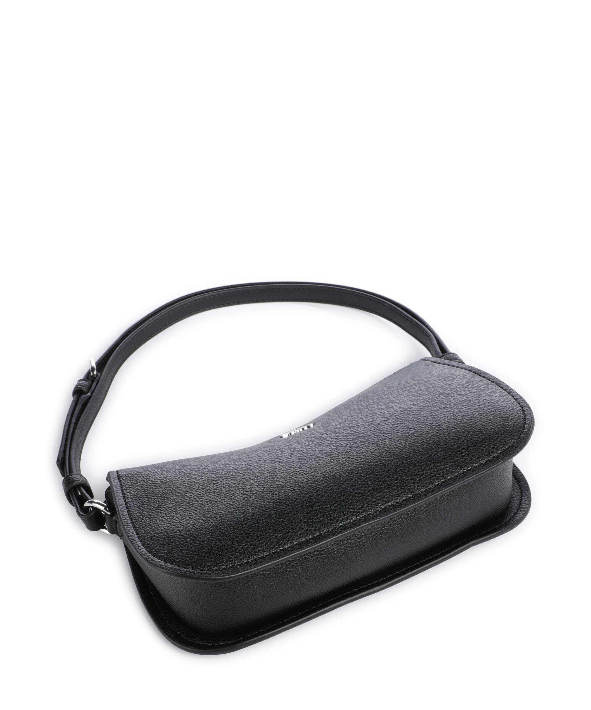 DKNY Nessa Schoudertas black/silver - Image 6