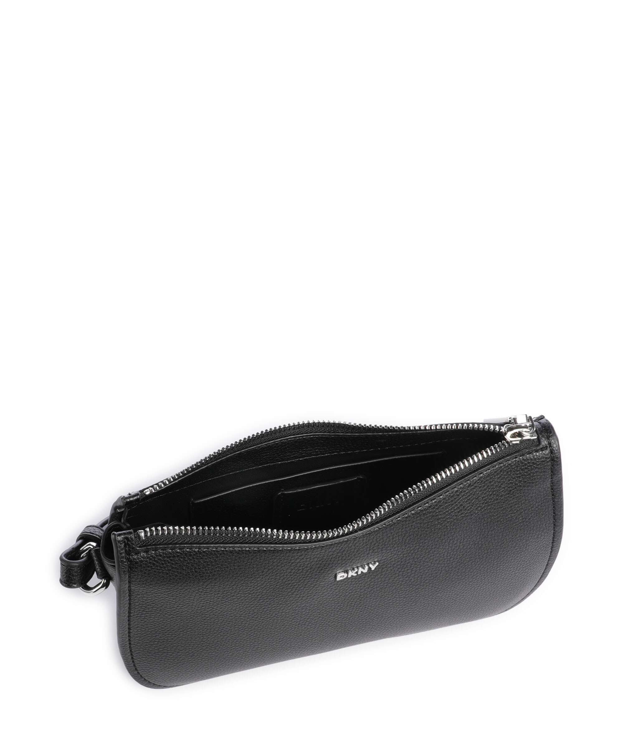 DKNY Nessa Schoudertas black/silver - Image 7