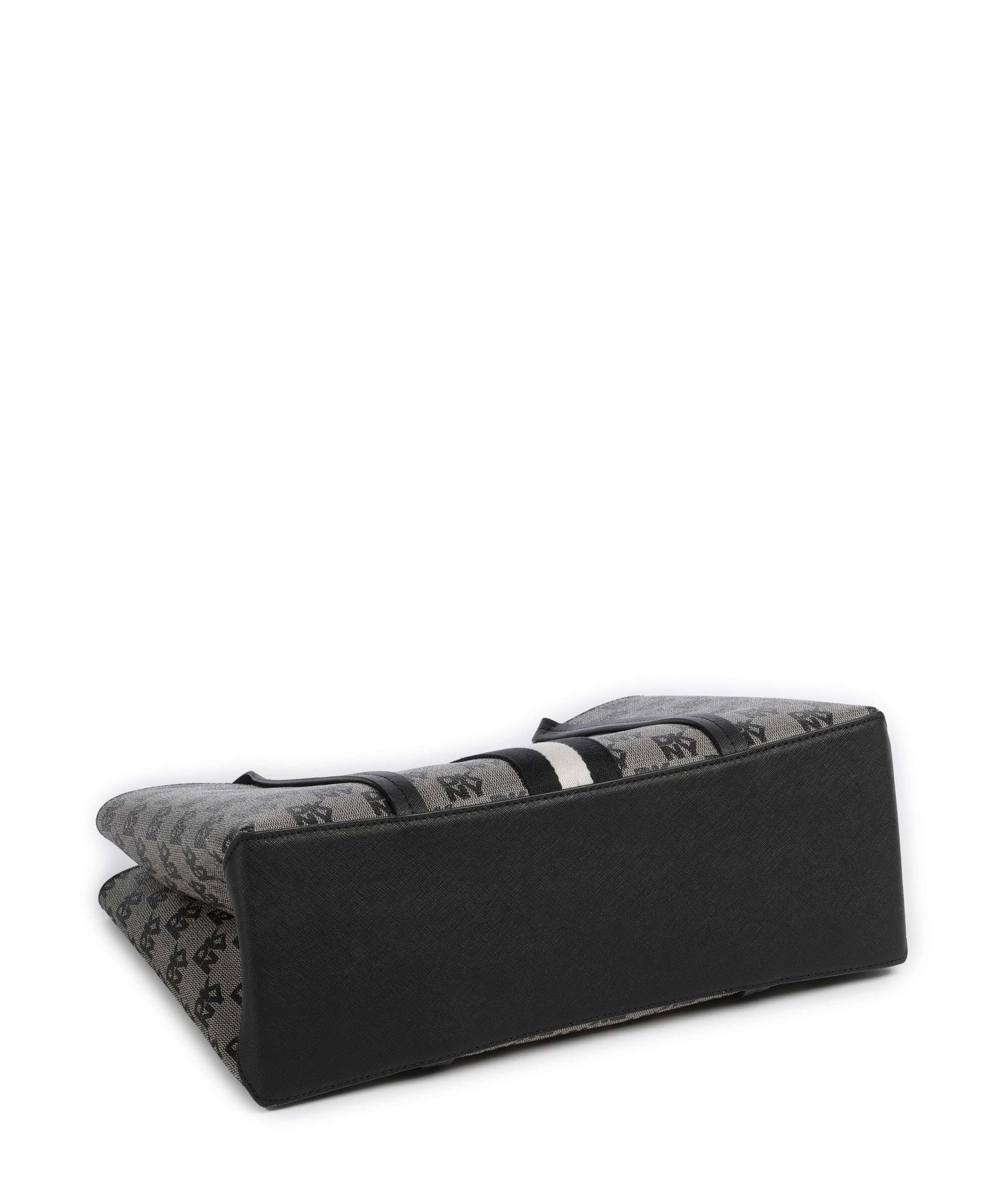 DKNY Nuri Boodschappentas black logo/black - Image 4
