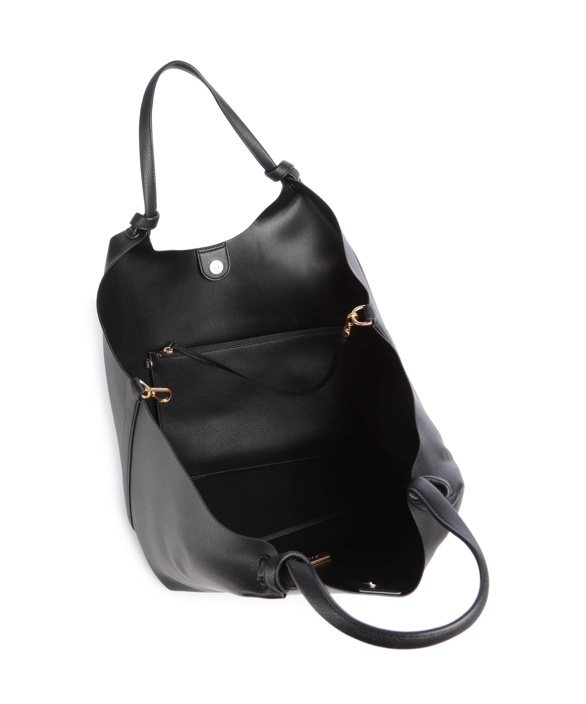 DKNY Paula Commuter Large Boodschappentas black/gold - Image 6