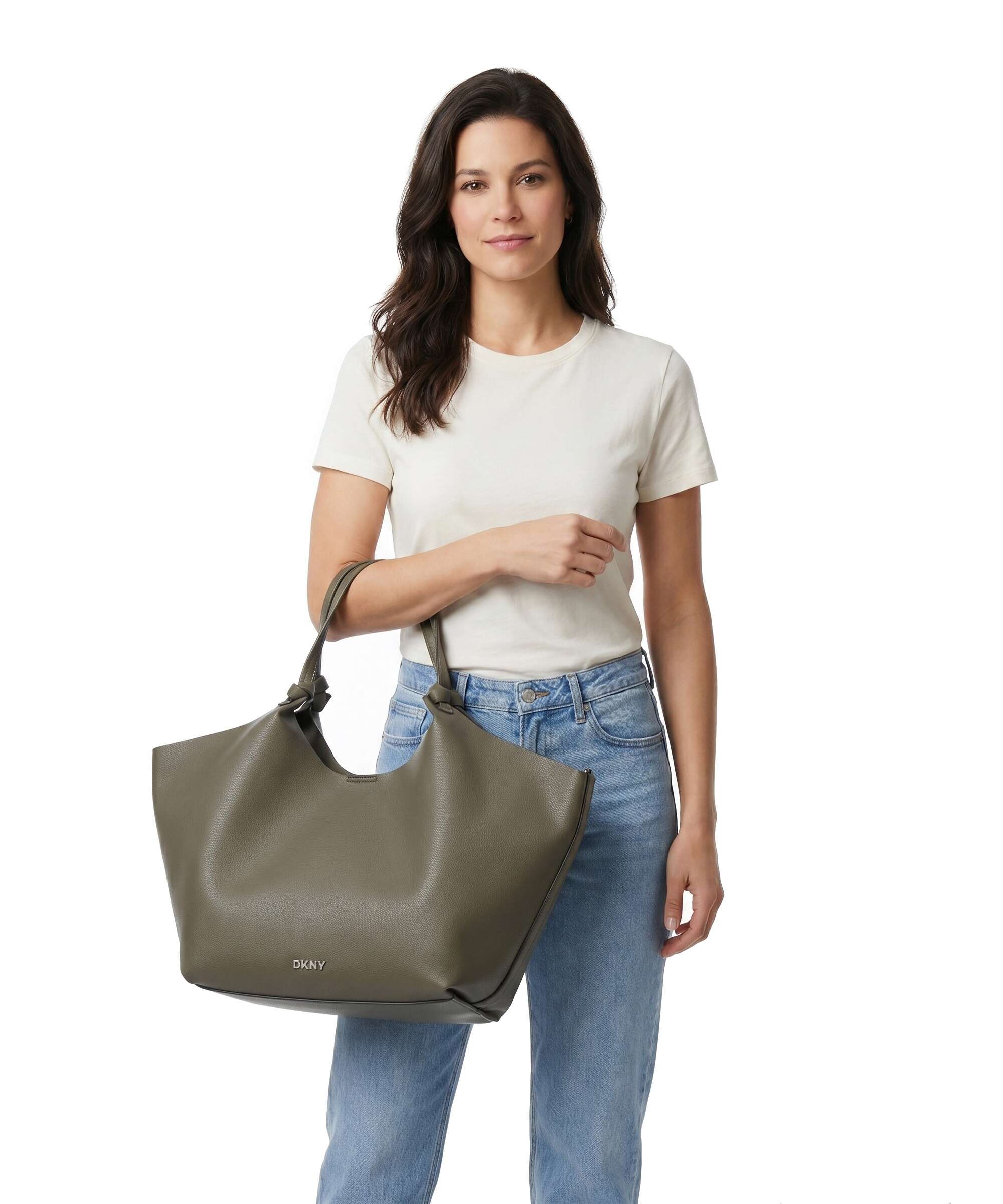 DKNY Paula Commuter Large Boodschappentas midnight combo - Image 3
