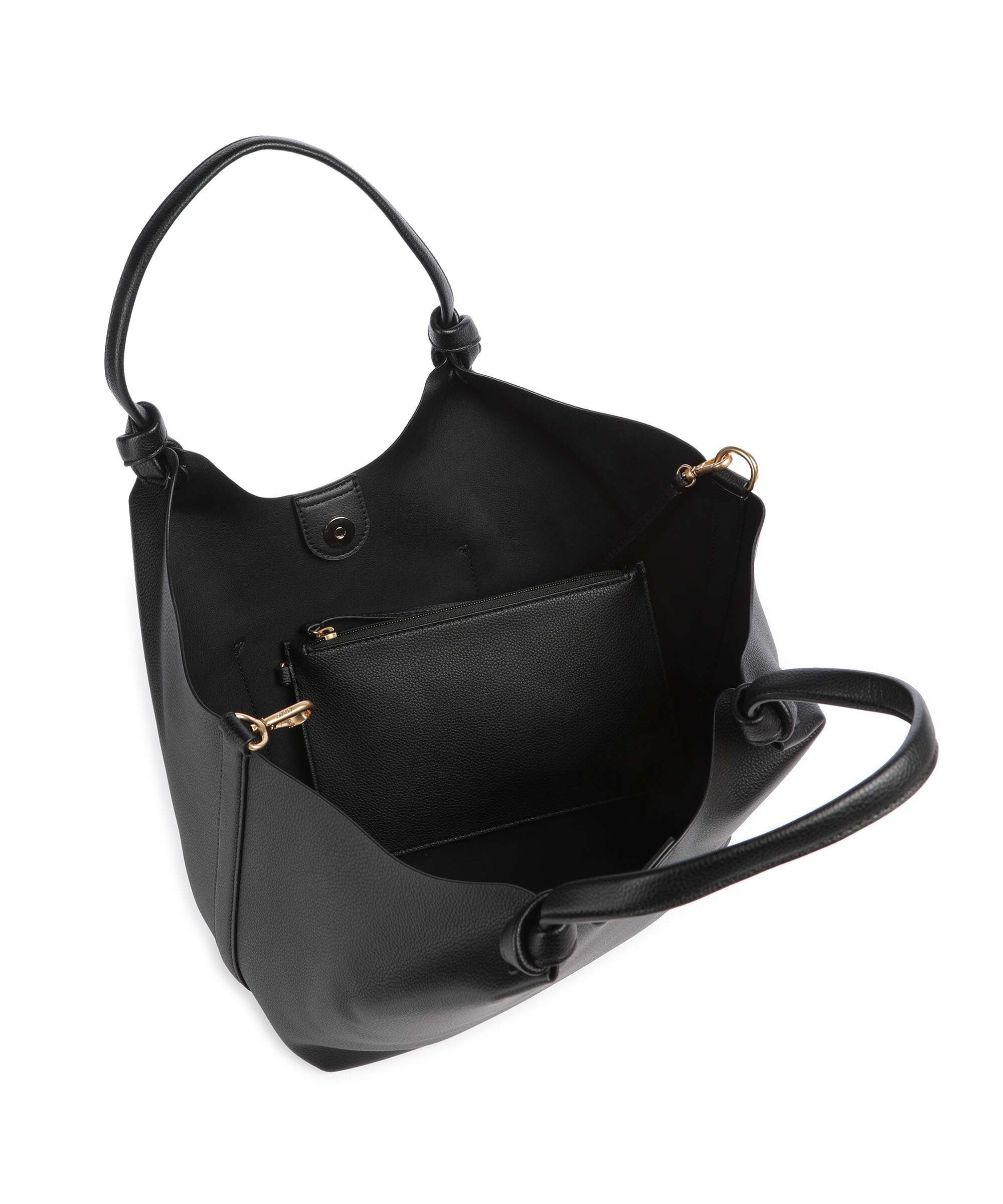 DKNY Paula Commuter Medium Boodschappentas black/gold - Image 6