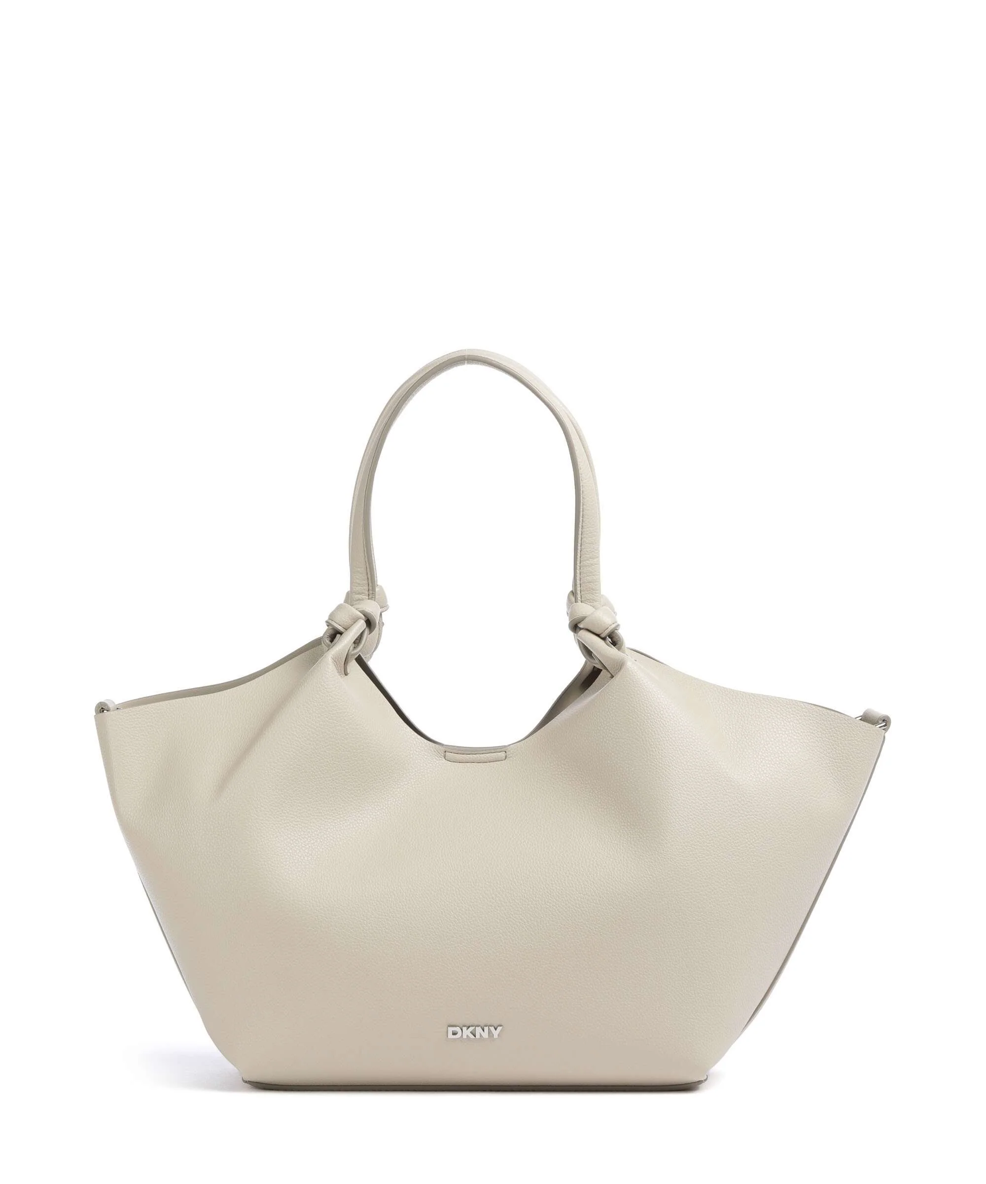 DKNY Paula Commuter Medium Boodschappentas light taupe