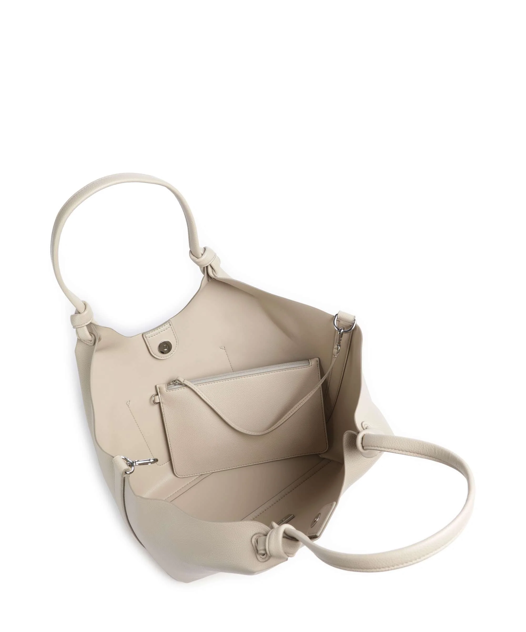 DKNY Paula Commuter Medium Boodschappentas light taupe - Image 6