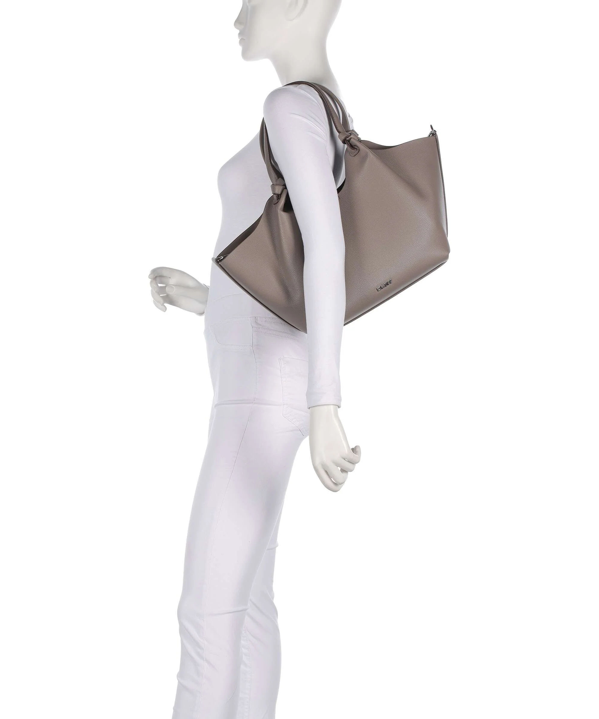 DKNY Paula Commuter Medium Boodschappentas mink - Image 3