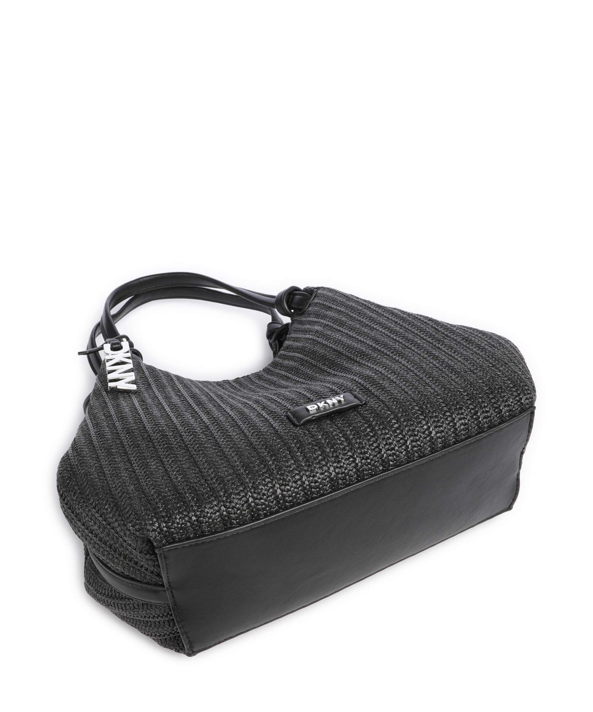 DKNY Paula Commuter Medium Boodschappentas black/silver - Image 5