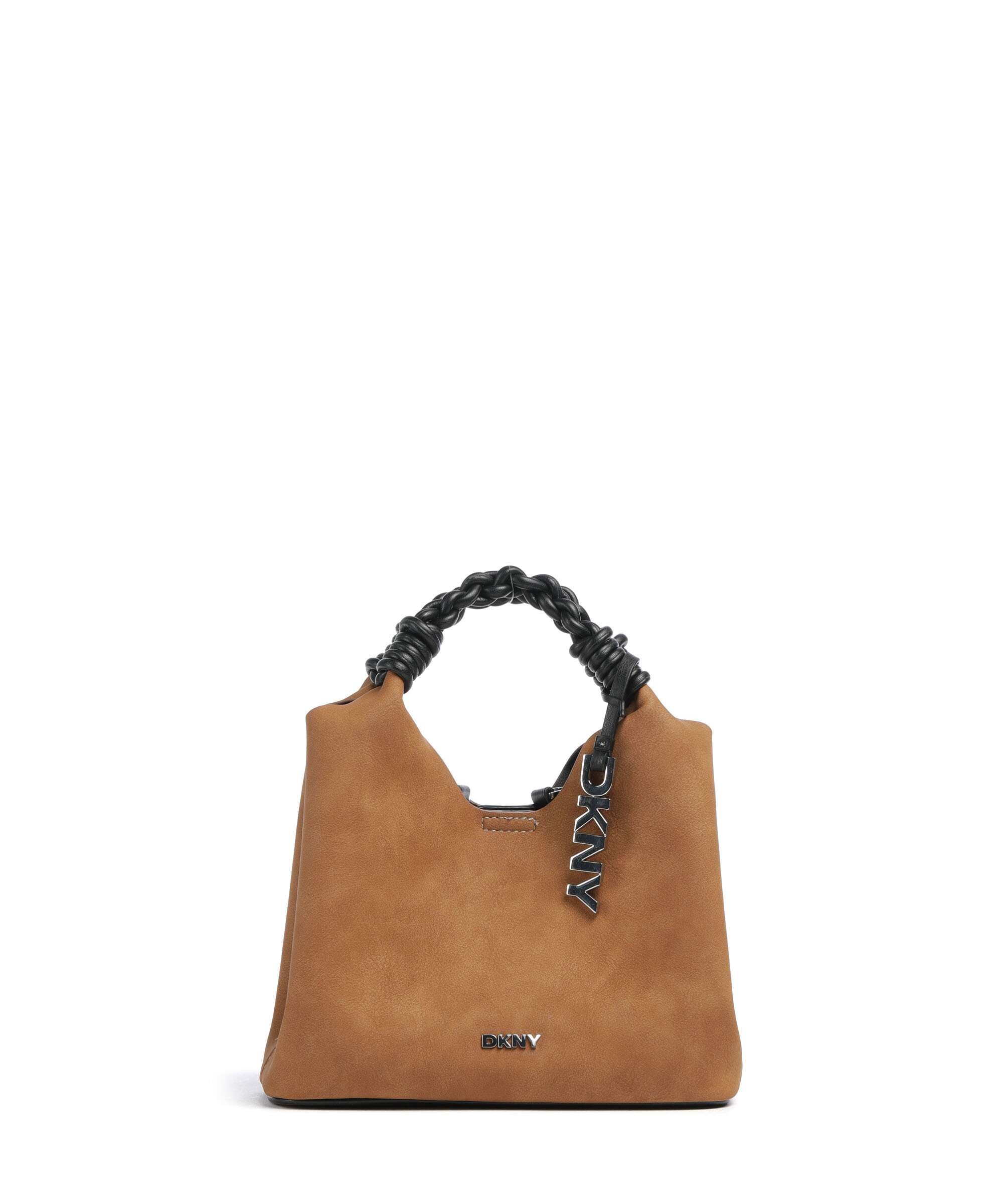 DKNY Paula Commuter Small Handtas tobacco - Image 2