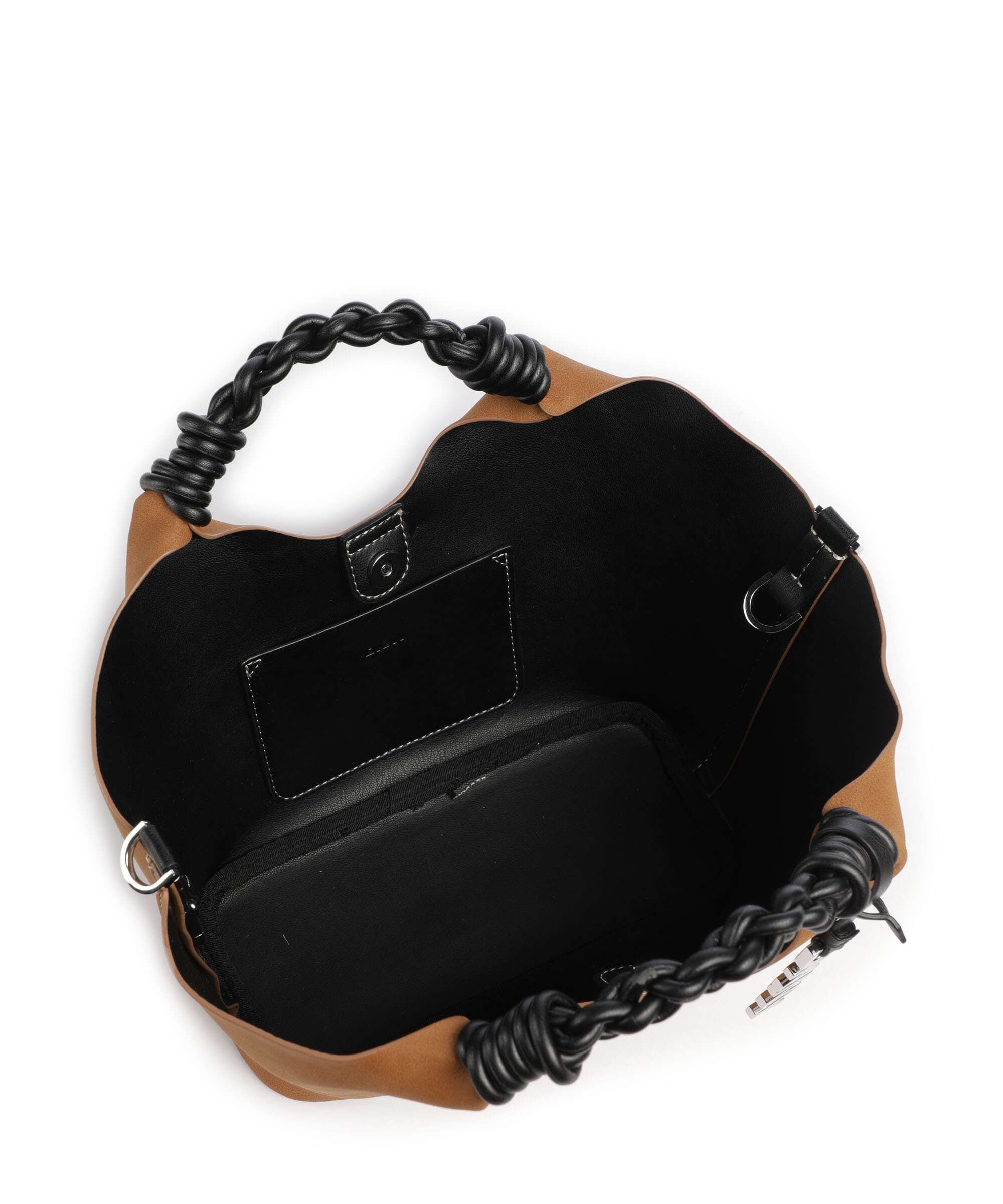 DKNY Paula Commuter Small Handtas tobacco - Image 7