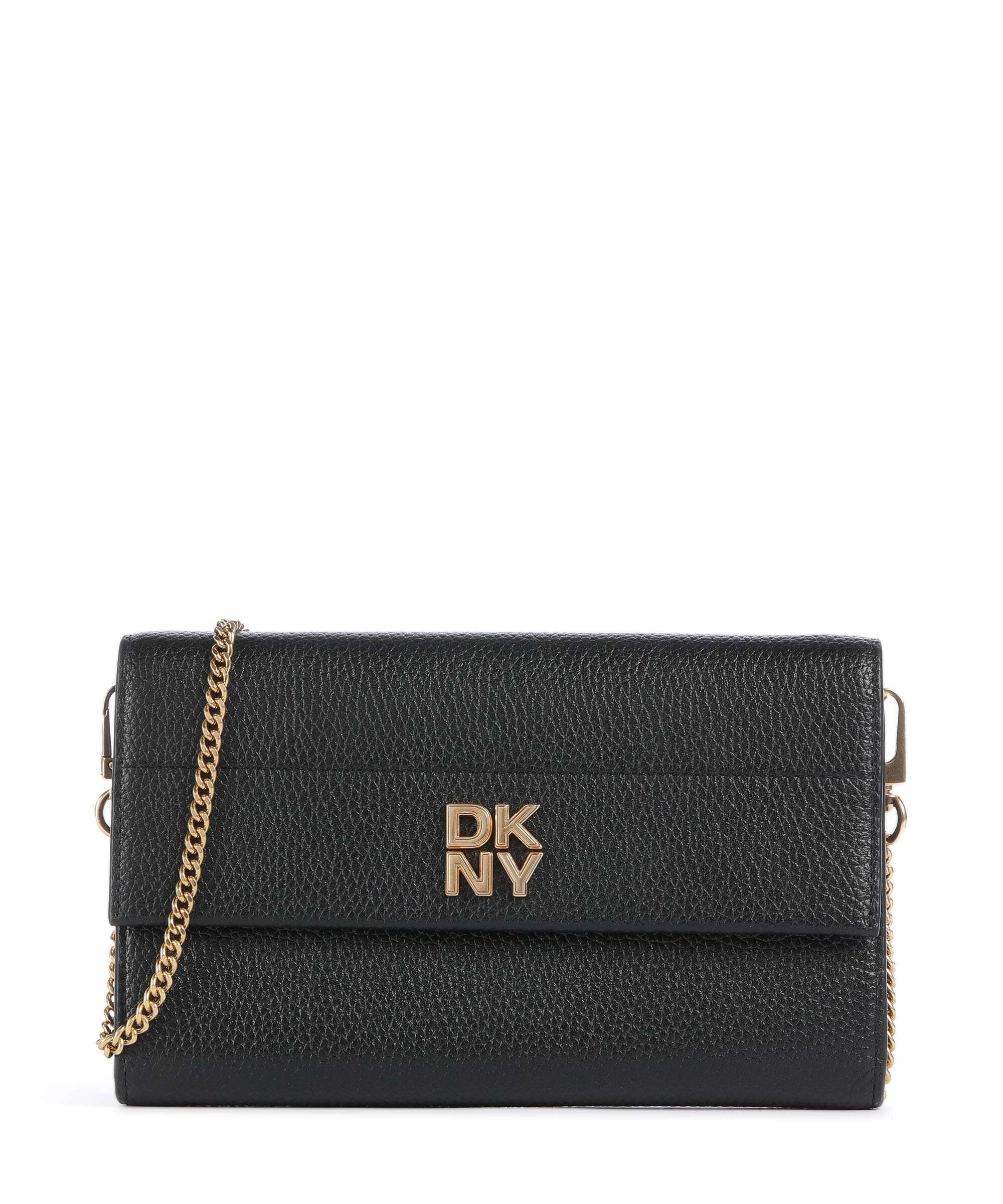 DKNY Rosa Portemonnee black/gold