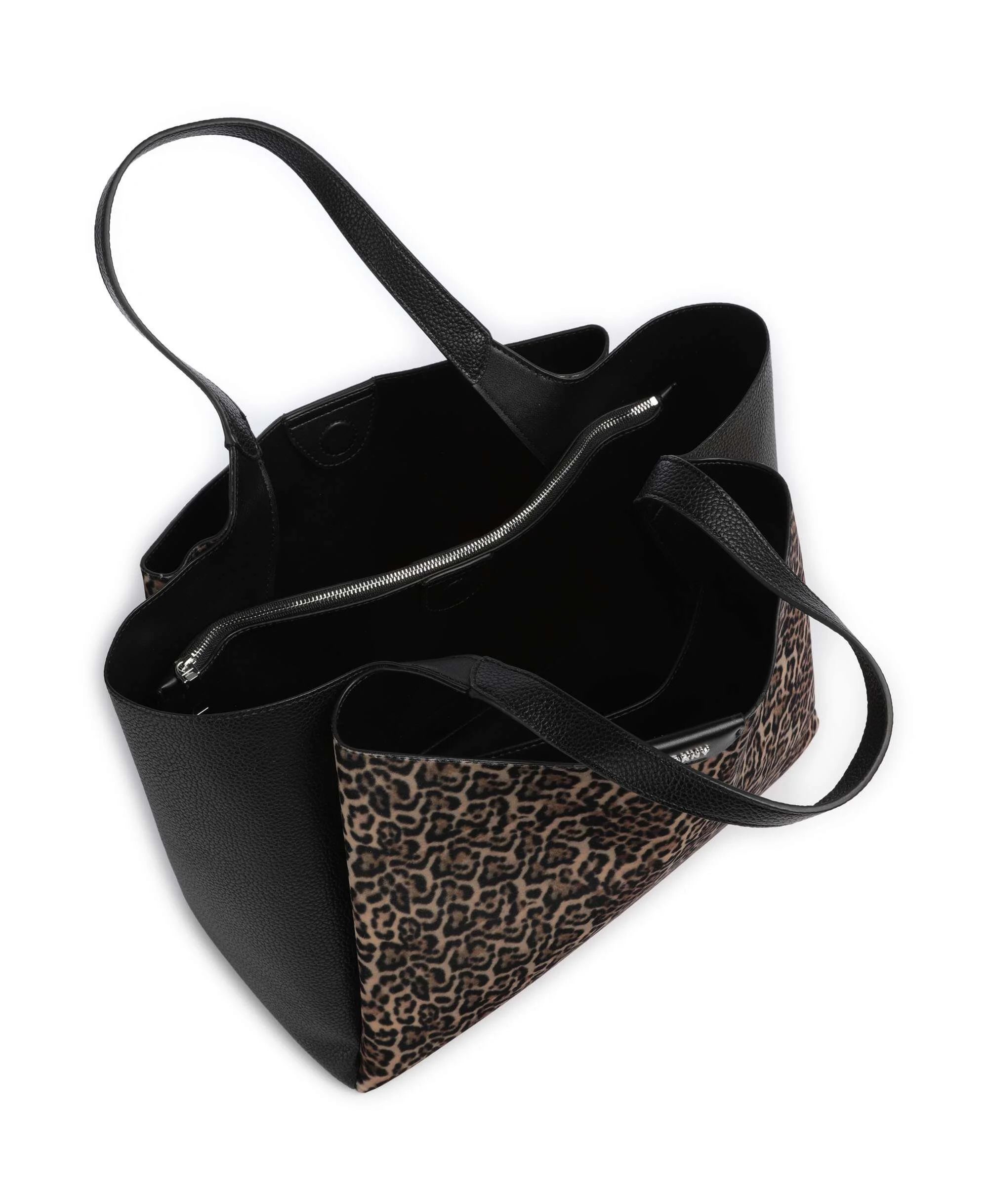 DKNY Willa Boodschappentas leopard - Image 5