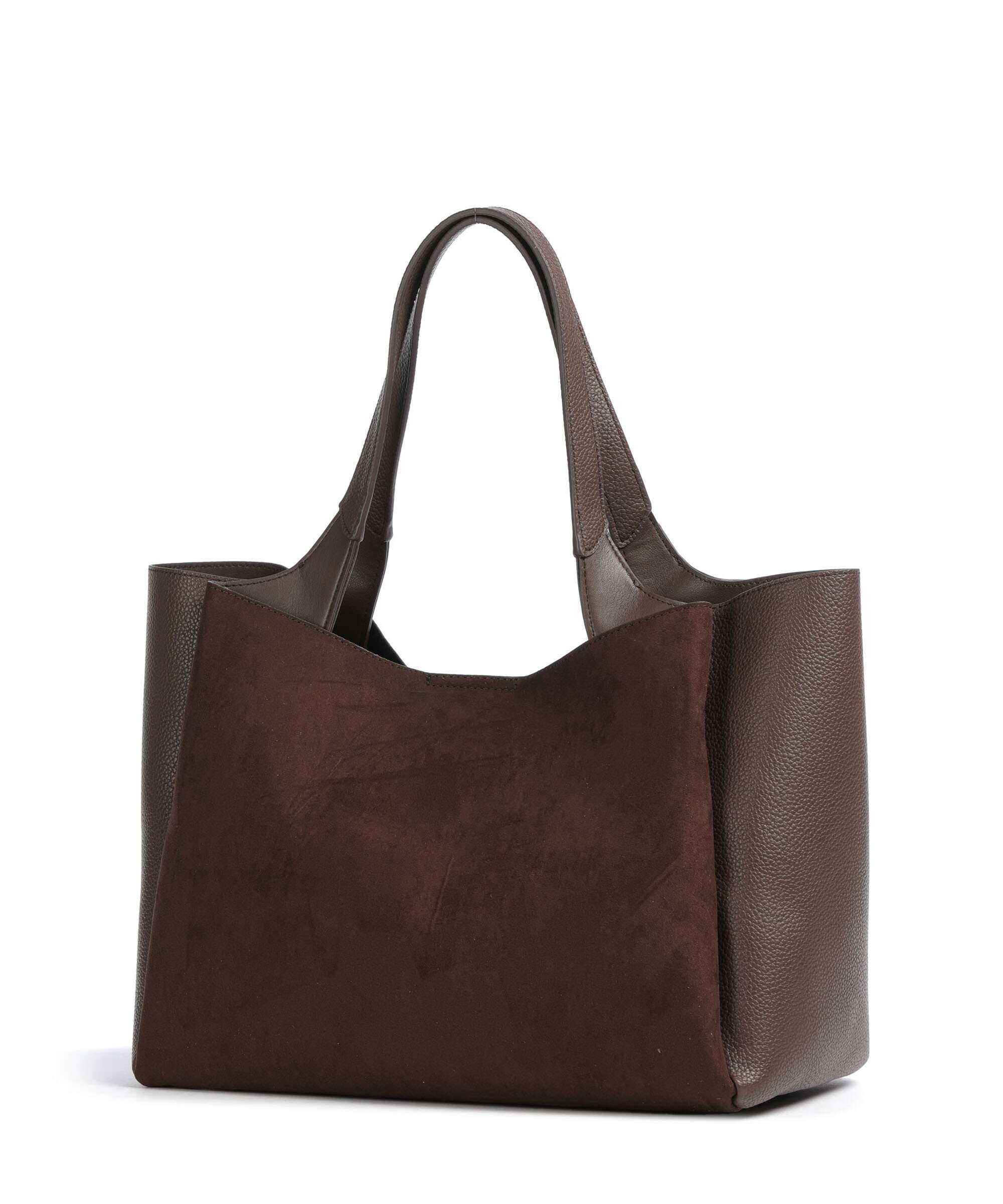 DKNY Willa Boodschappentas chocolate - Image 2
