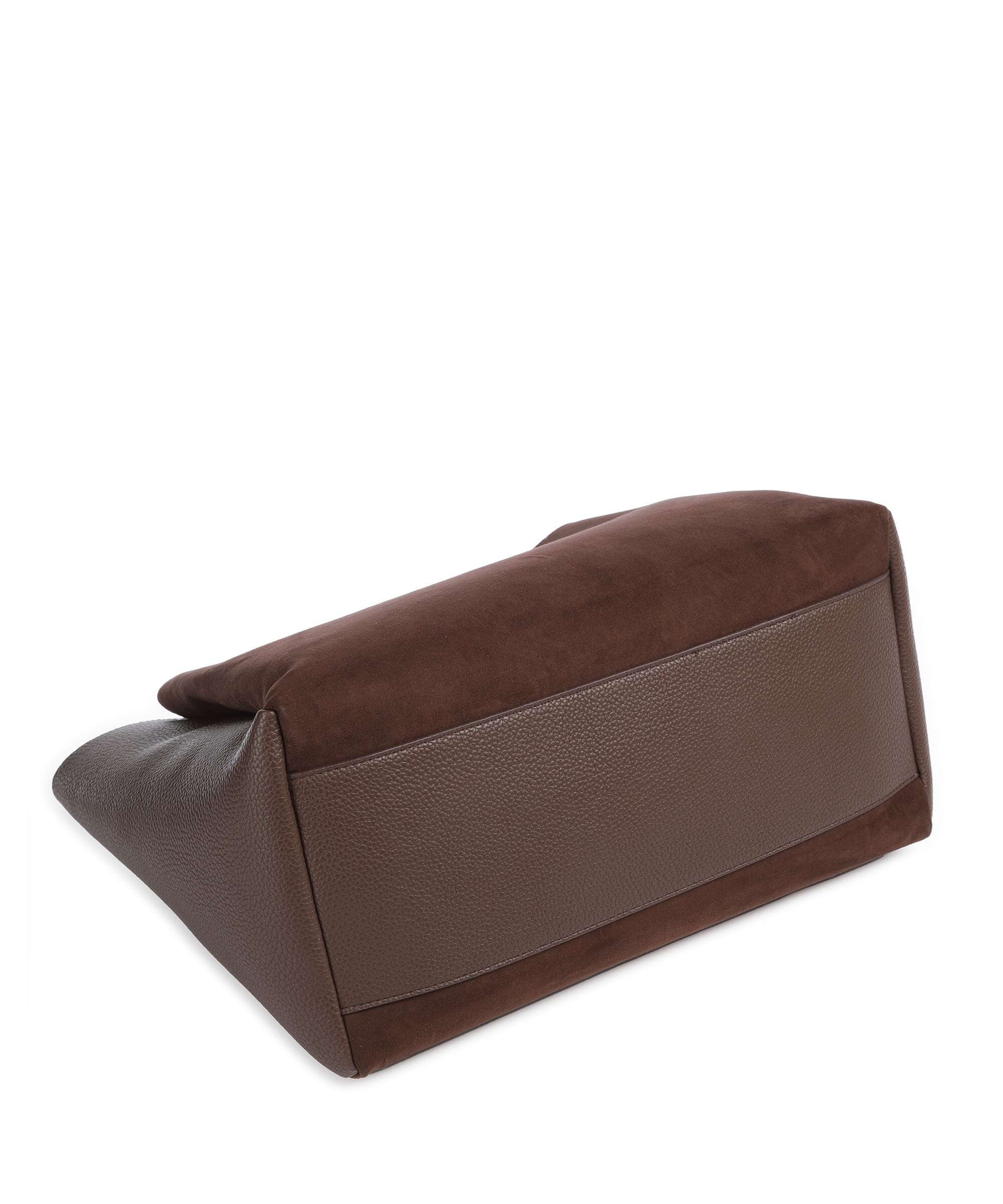 DKNY Willa Boodschappentas chocolate - Image 4
