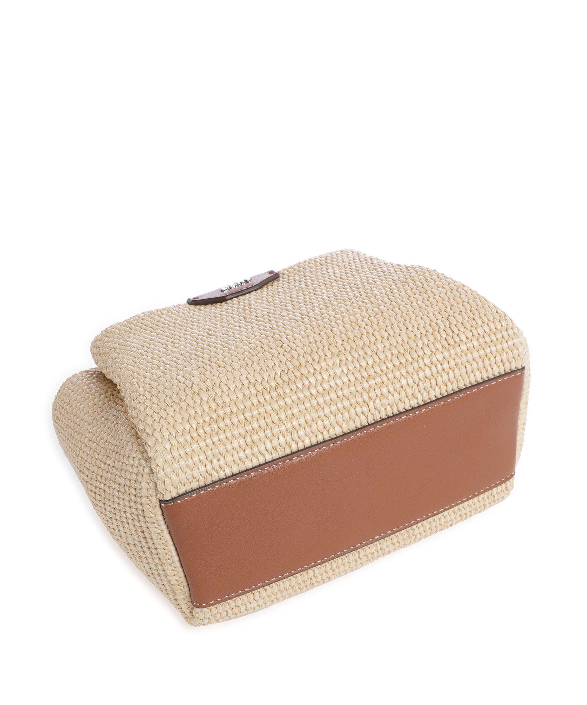 DKNY Willa Handtas natural/saddle - Image 4