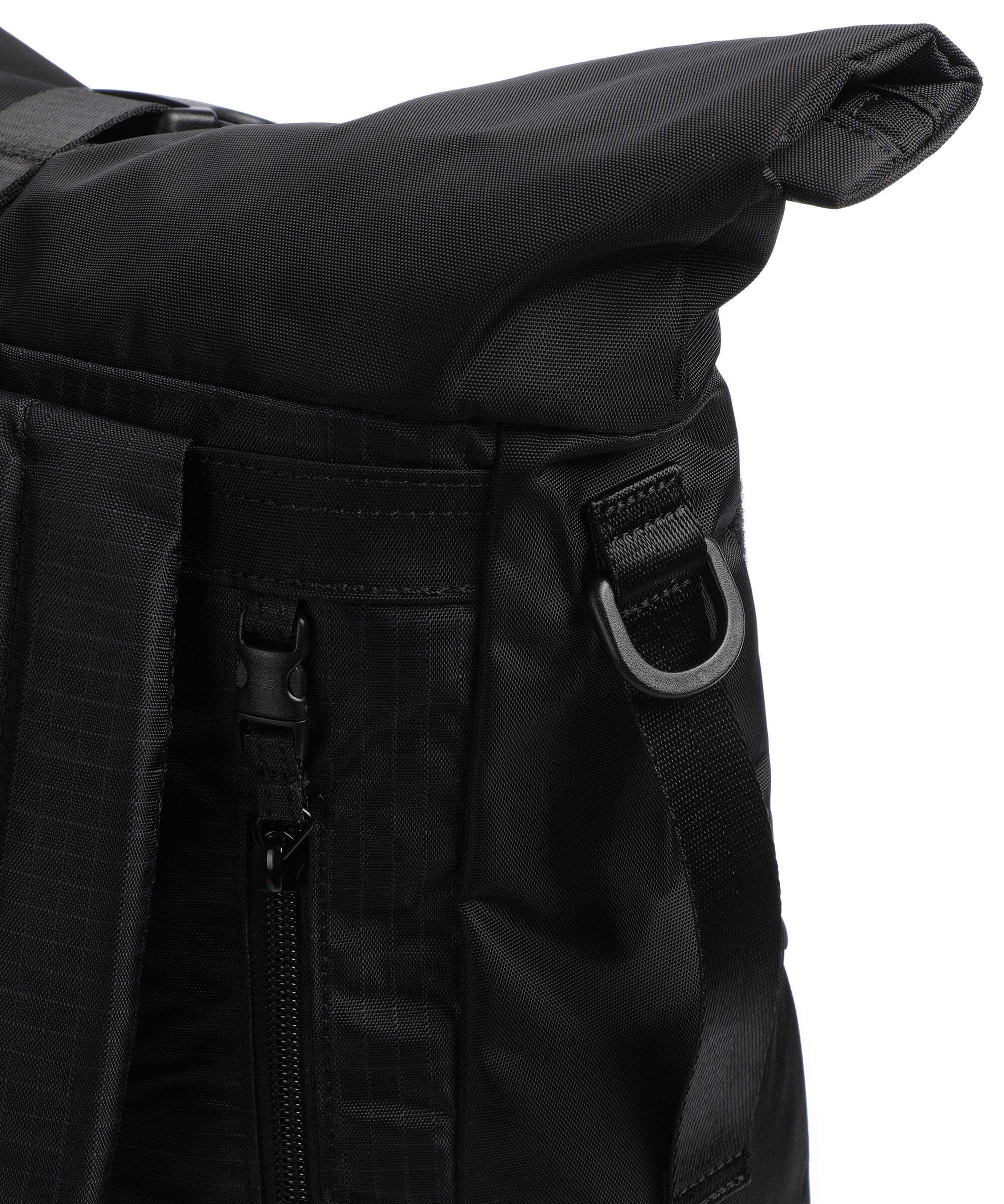 Doughnut Airlines Jetpack Rolltop rugzak black - Image 6