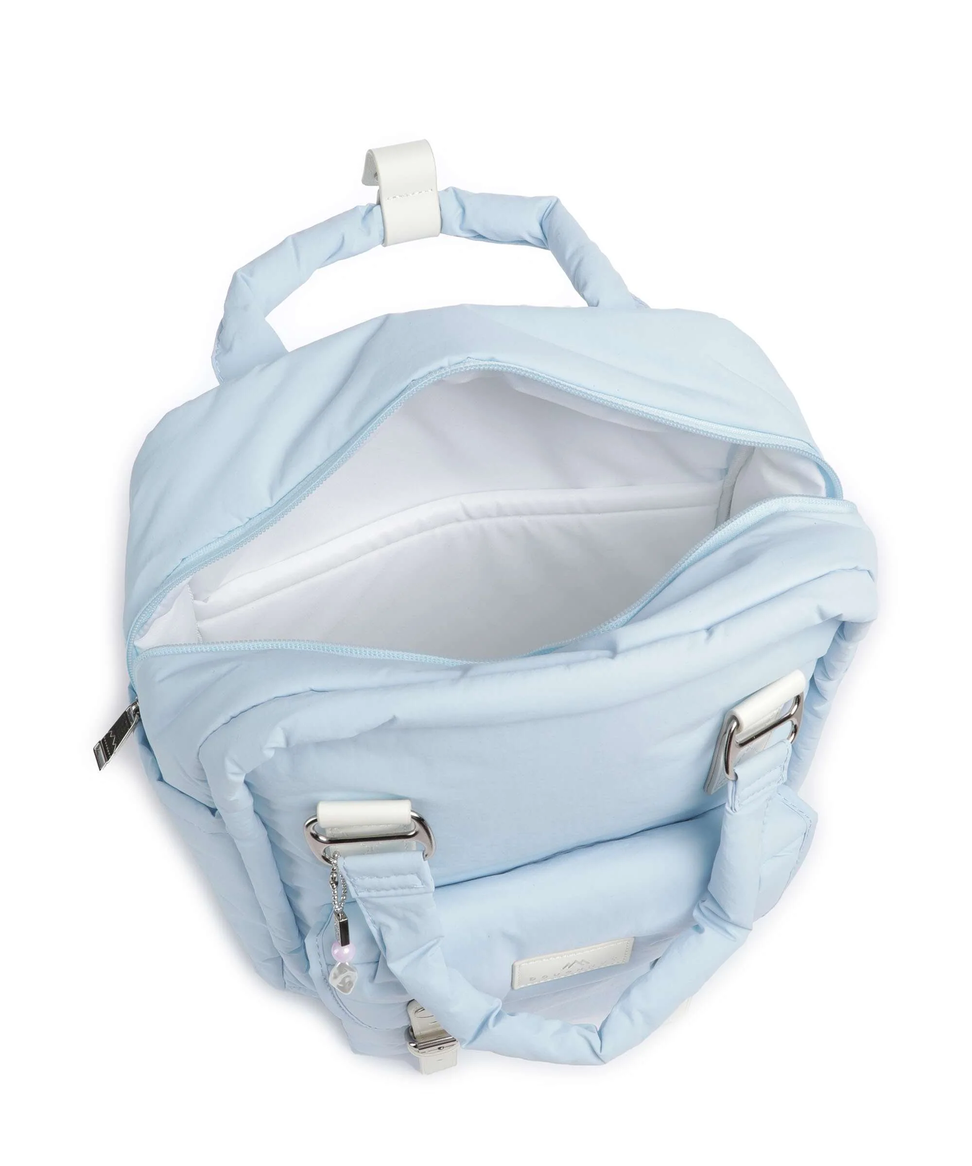 Doughnut Beyond the Horizn Macaroon Rugzak clear blue - Image 6