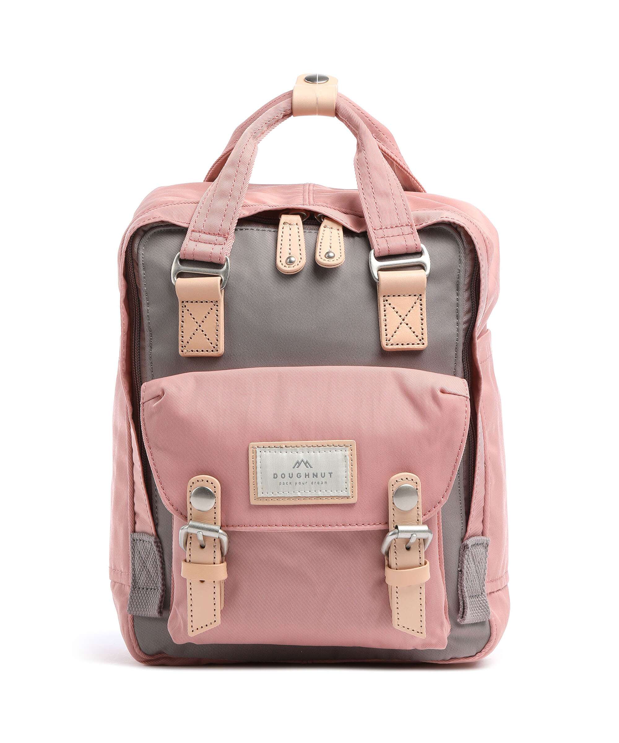 Doughnut Macaroon Mini Rugzak lavender/rose