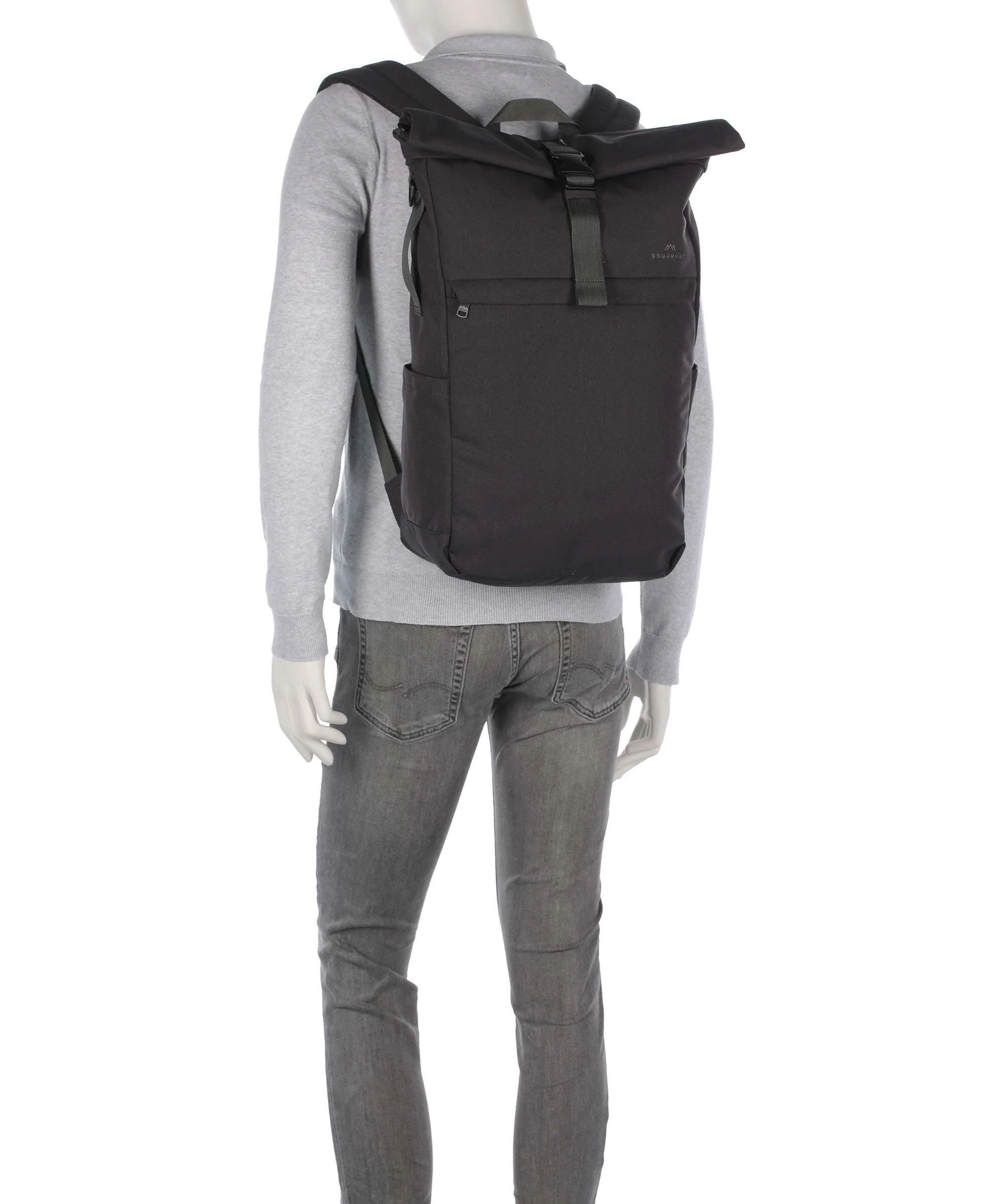 Doughnut Mediative Jetpack Rolltop rugzak ground - Image 3
