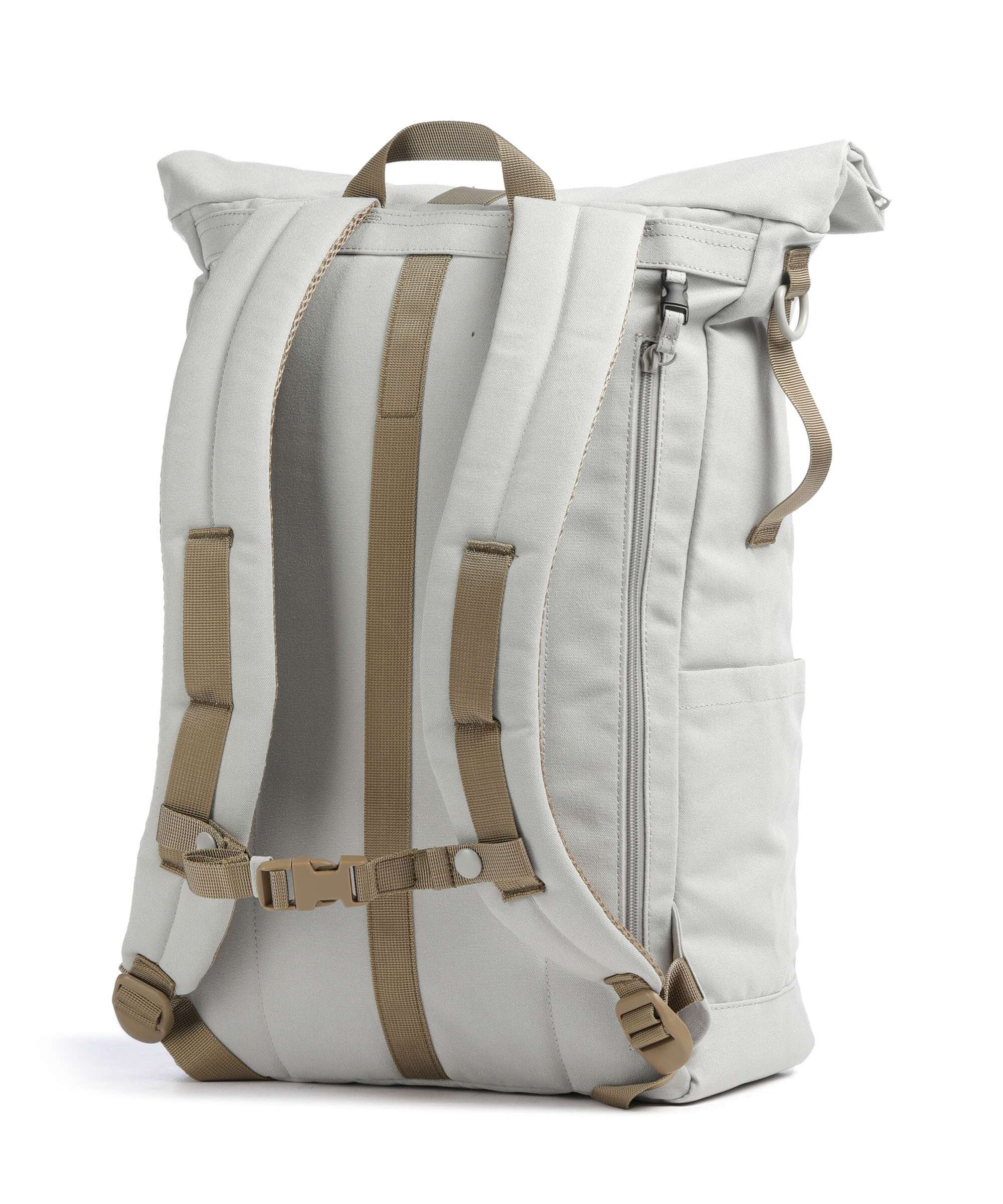 Doughnut Mediative Jetpack Rolltop rugzak sand - Image 2