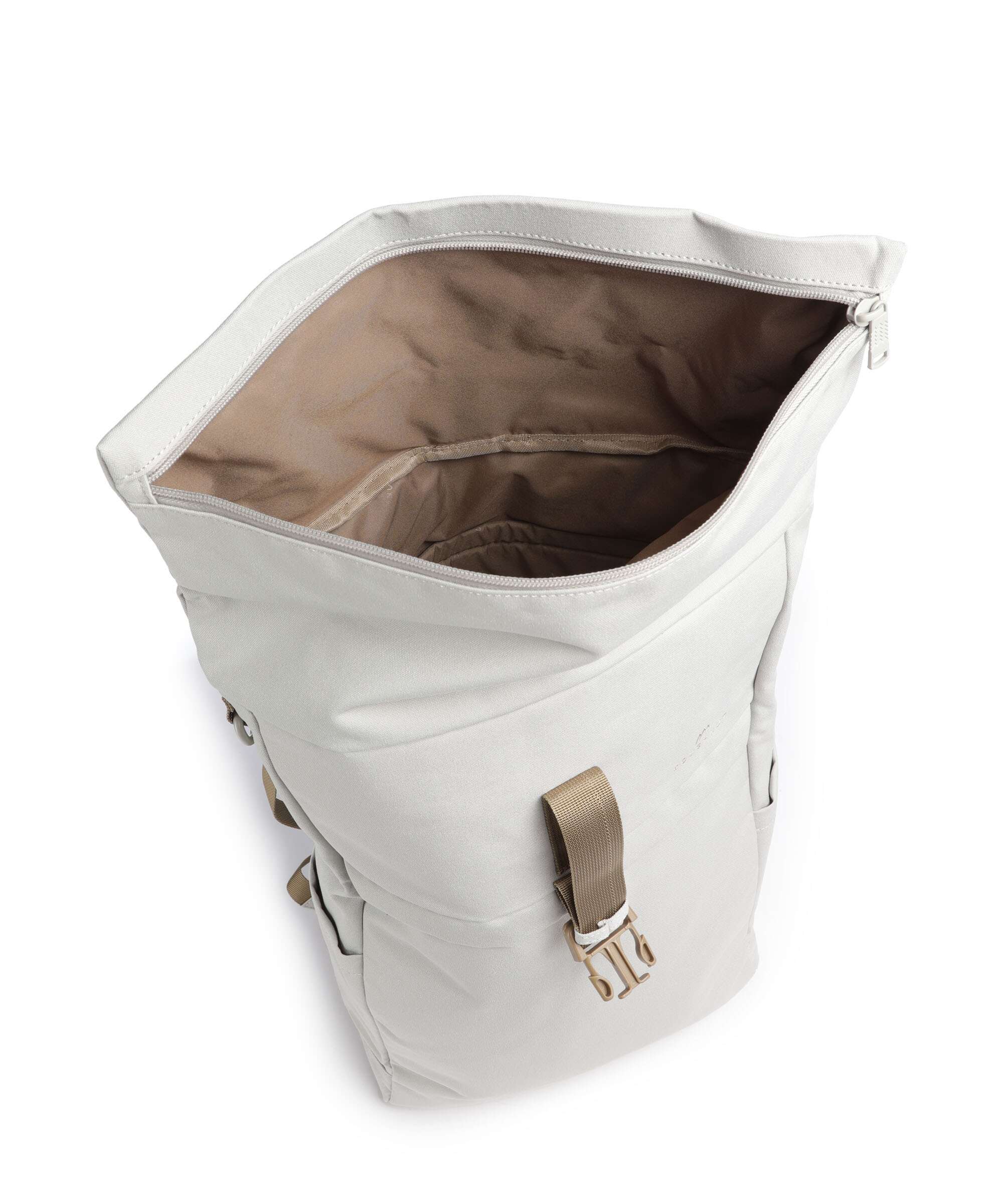 Doughnut Mediative Jetpack Rolltop rugzak sand - Image 6