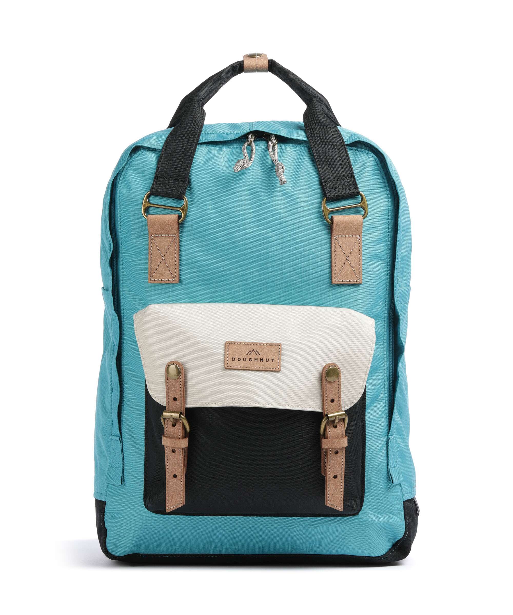 Doughnut Reborn Macaroon L Rugzak lagoon/stone