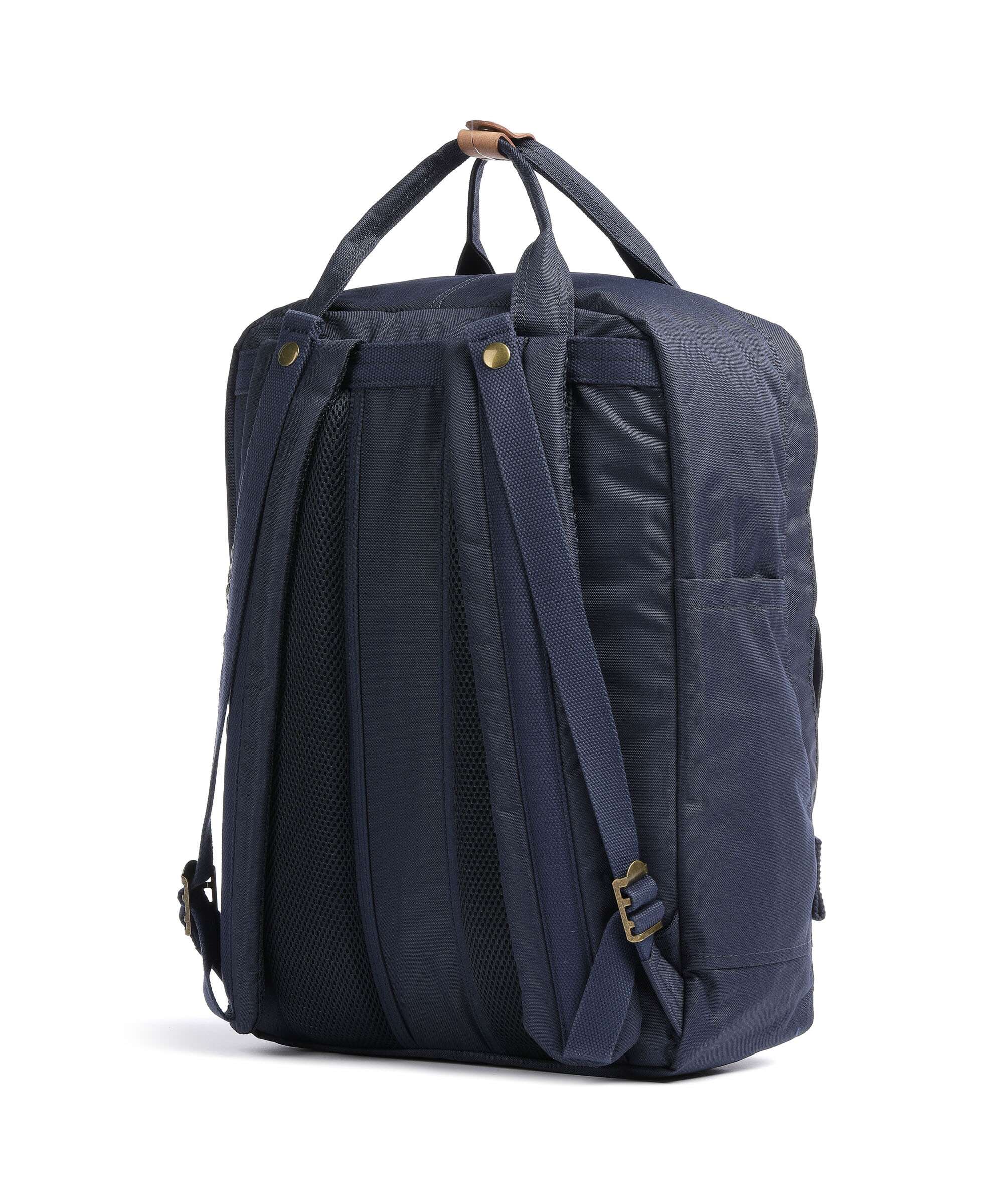 Doughnut Reborn Macaroon Large Rugzak navy - Image 2