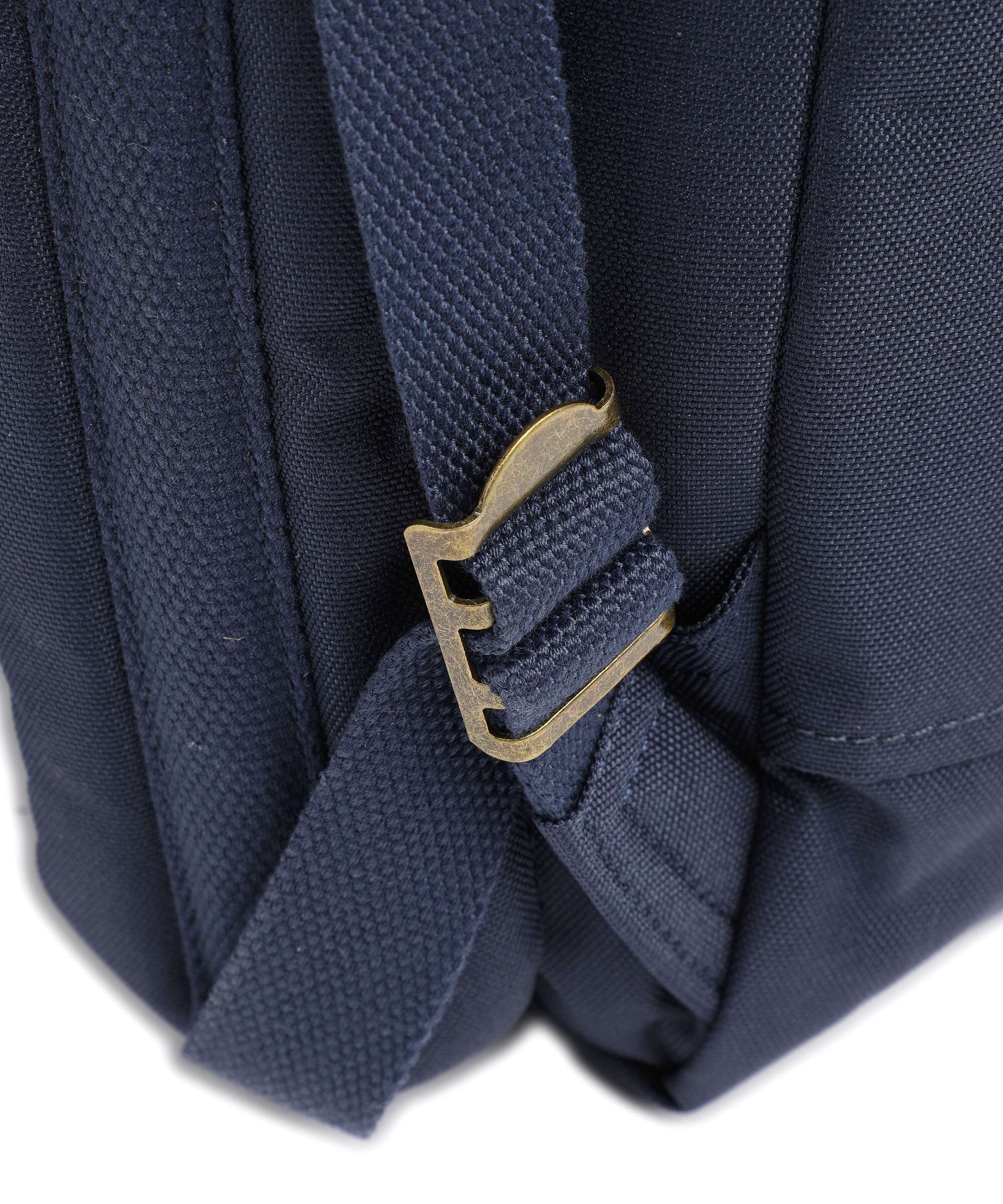 Doughnut Reborn Macaroon Large Rugzak navy - Image 3