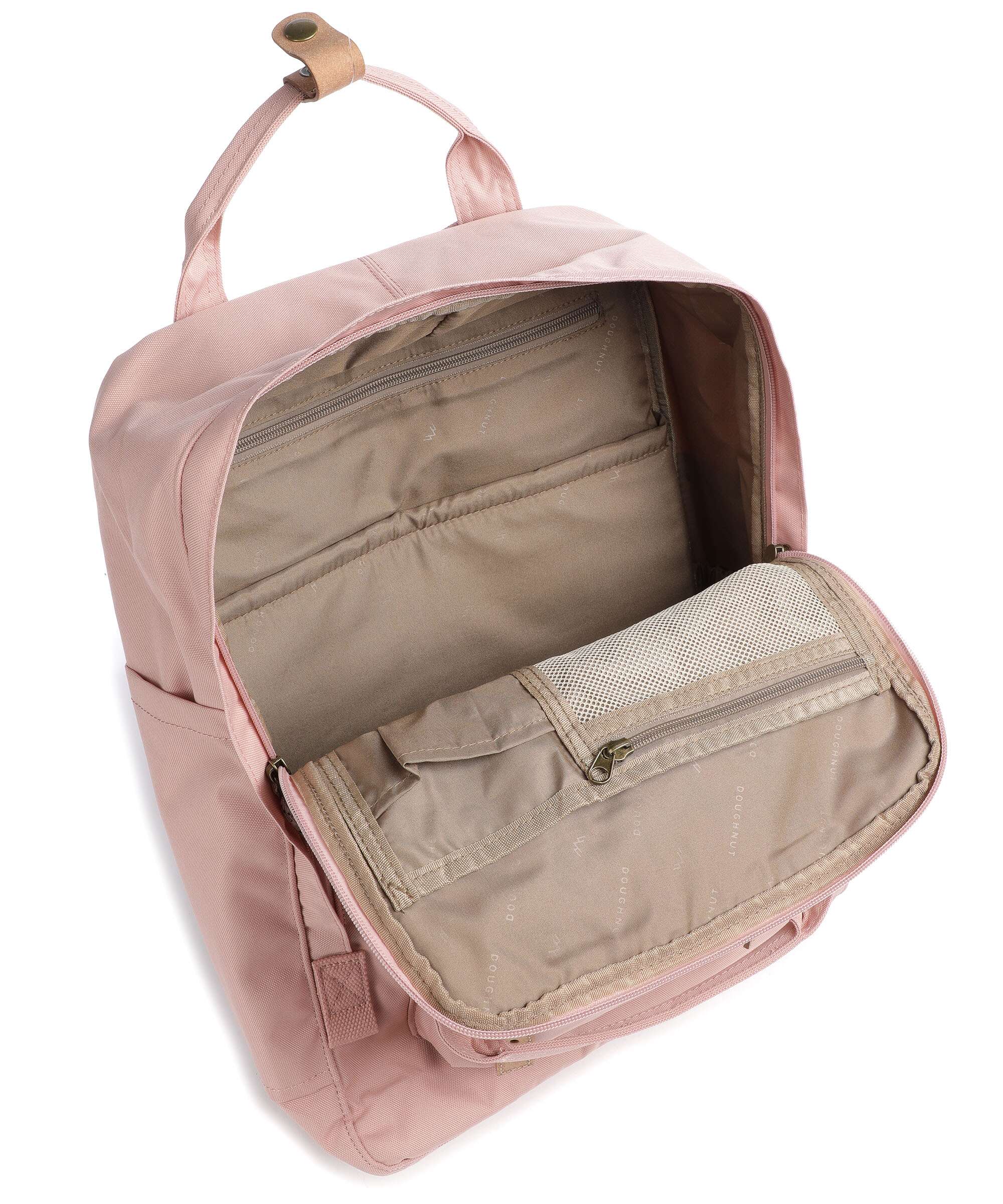 Doughnut Reborn Macaroon Large Rugzak pink - Image 6