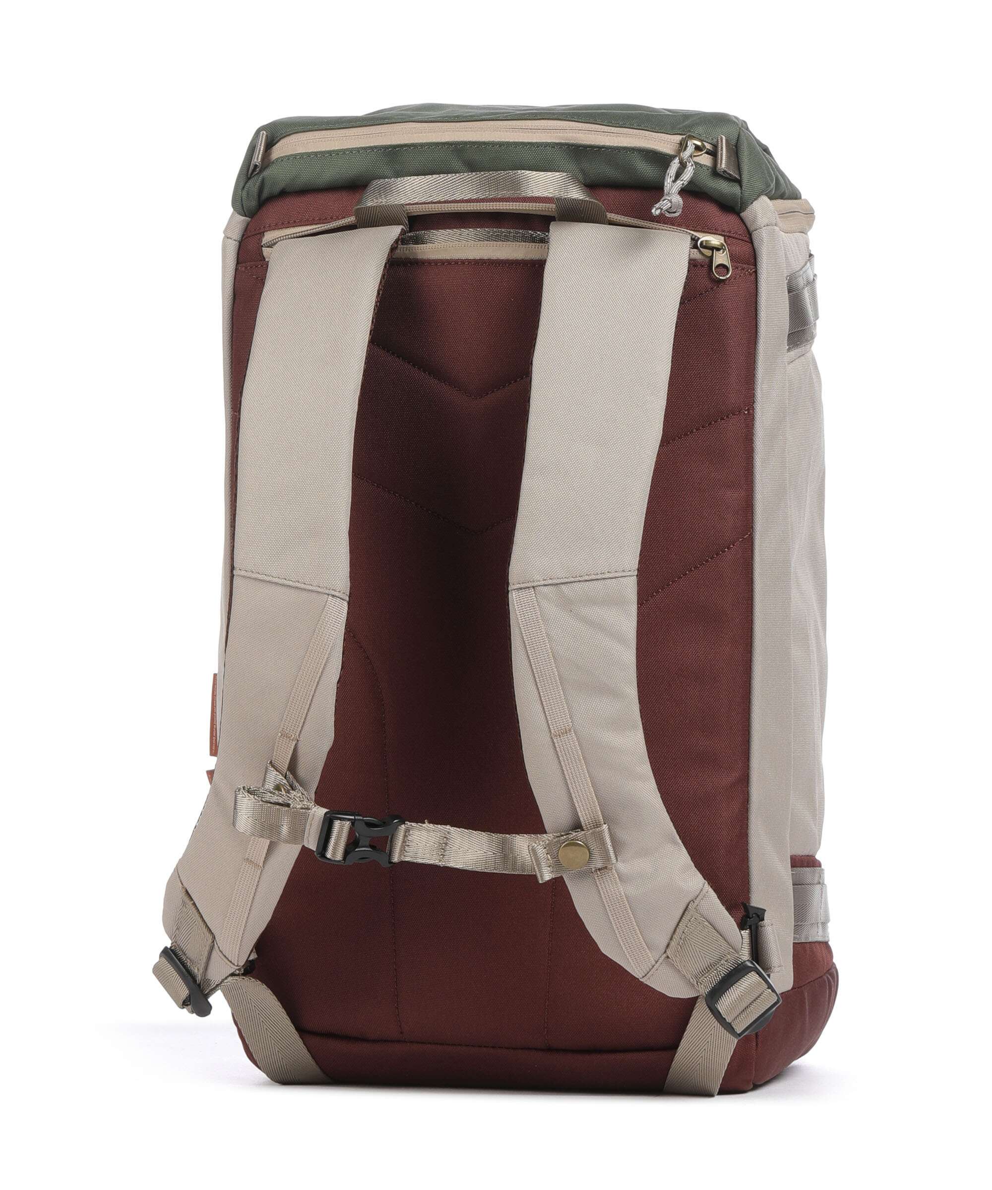Doughnut Reborn Navigator Light Reis rugzak beige - Image 2