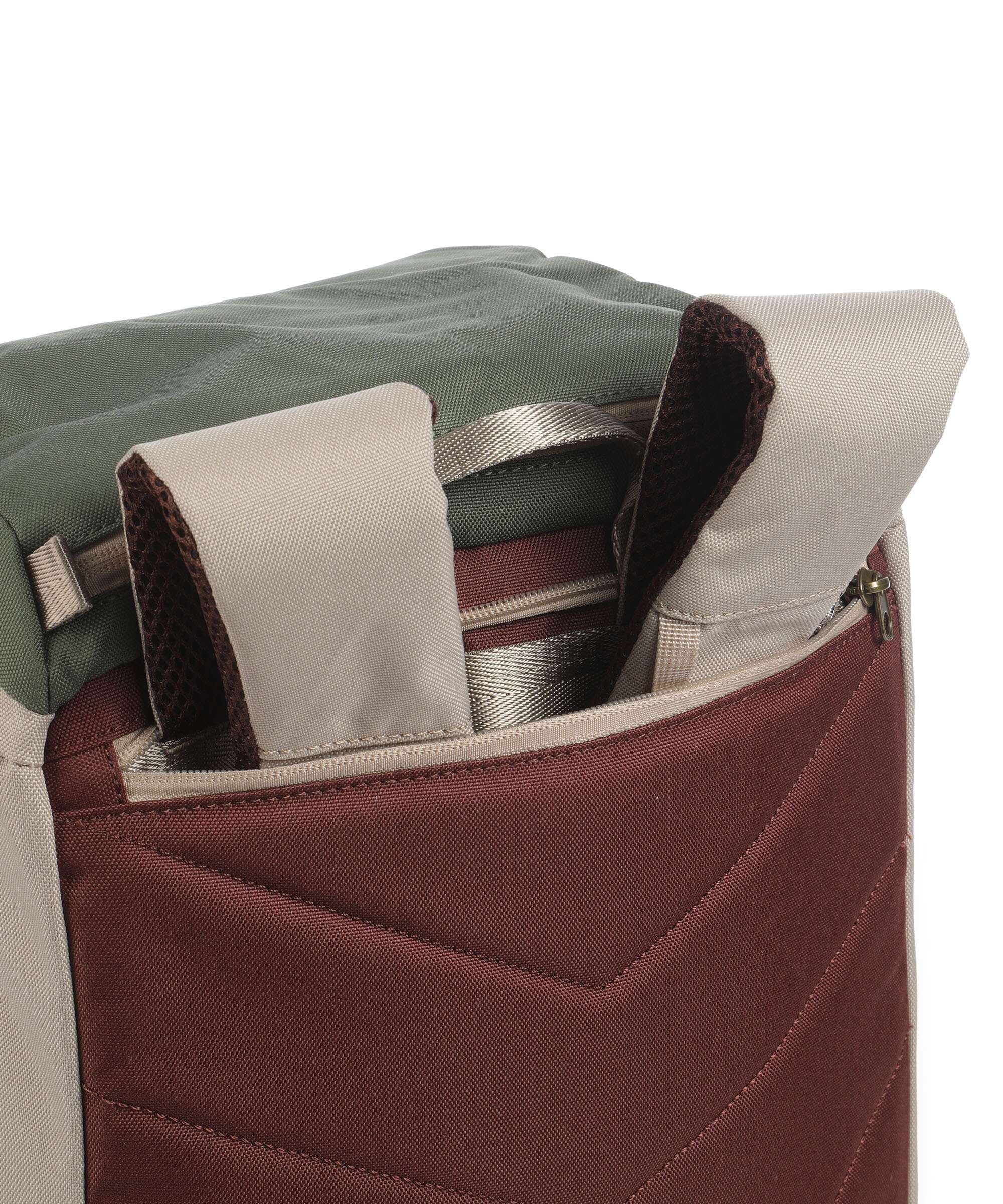 Doughnut Reborn Navigator Light Reis rugzak beige - Image 6