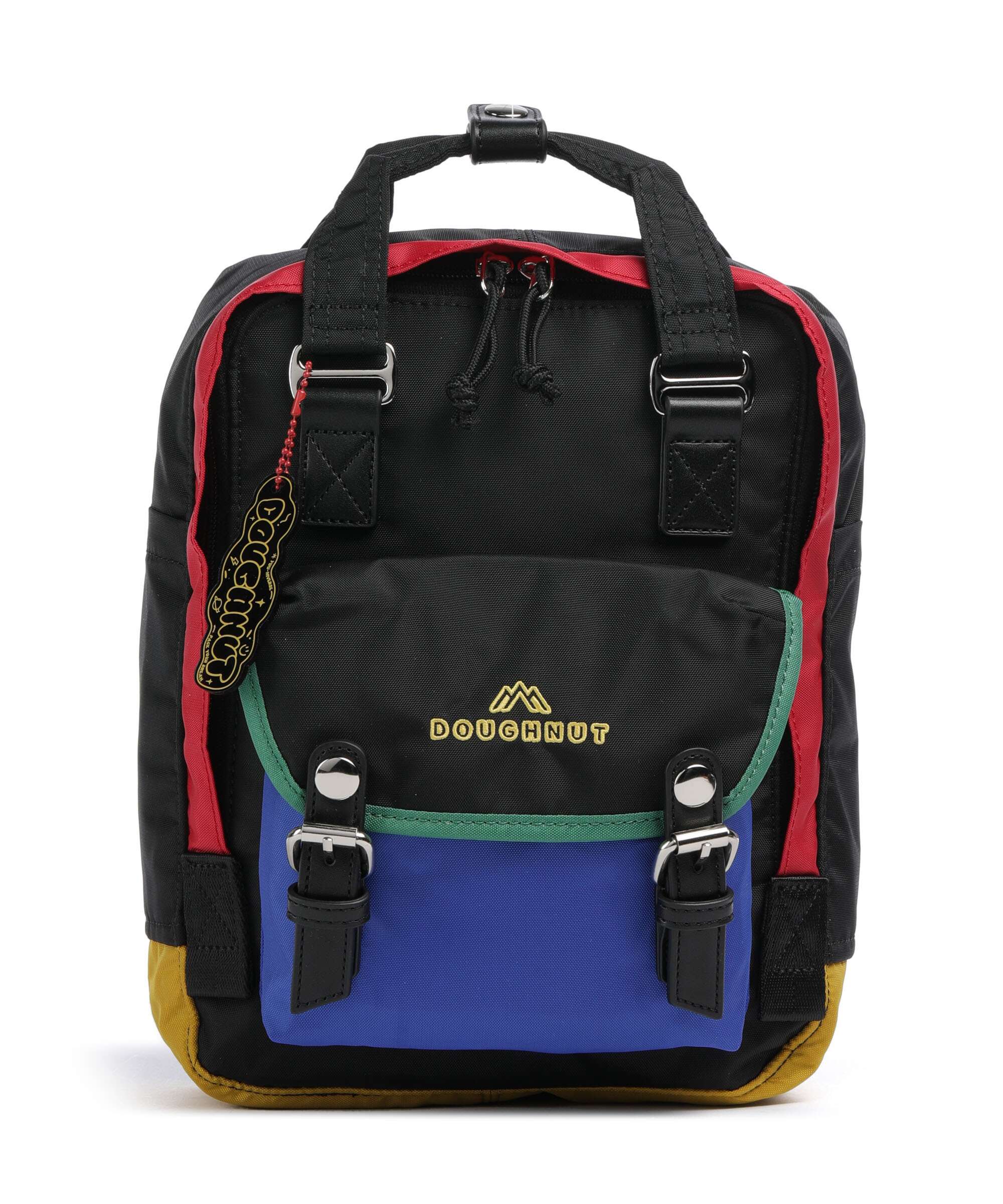 Doughnut You-Niverse Macaroon Mini Rugzak black