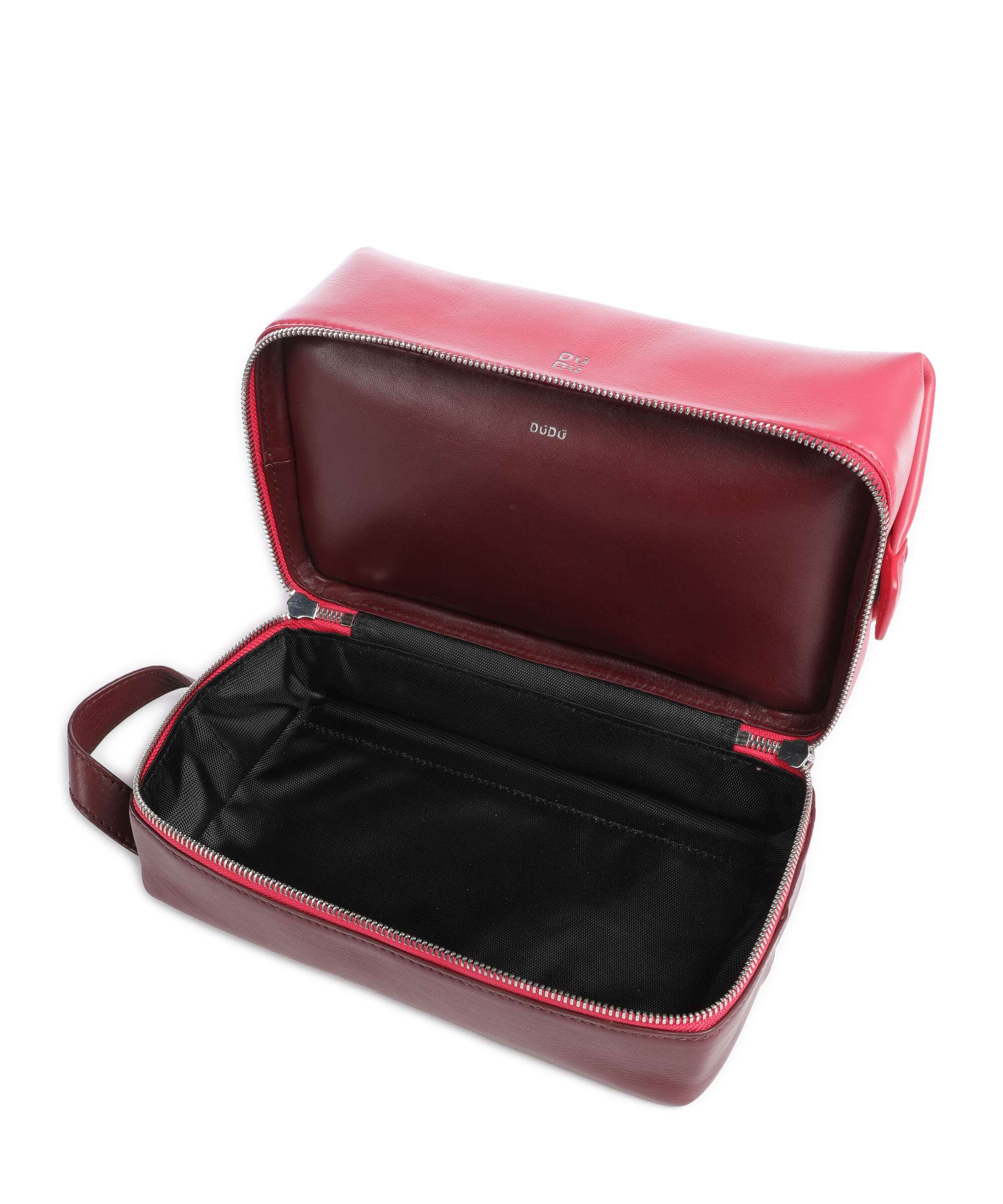 DuDu Bags Brighton Toilettas raspberry - Image 4