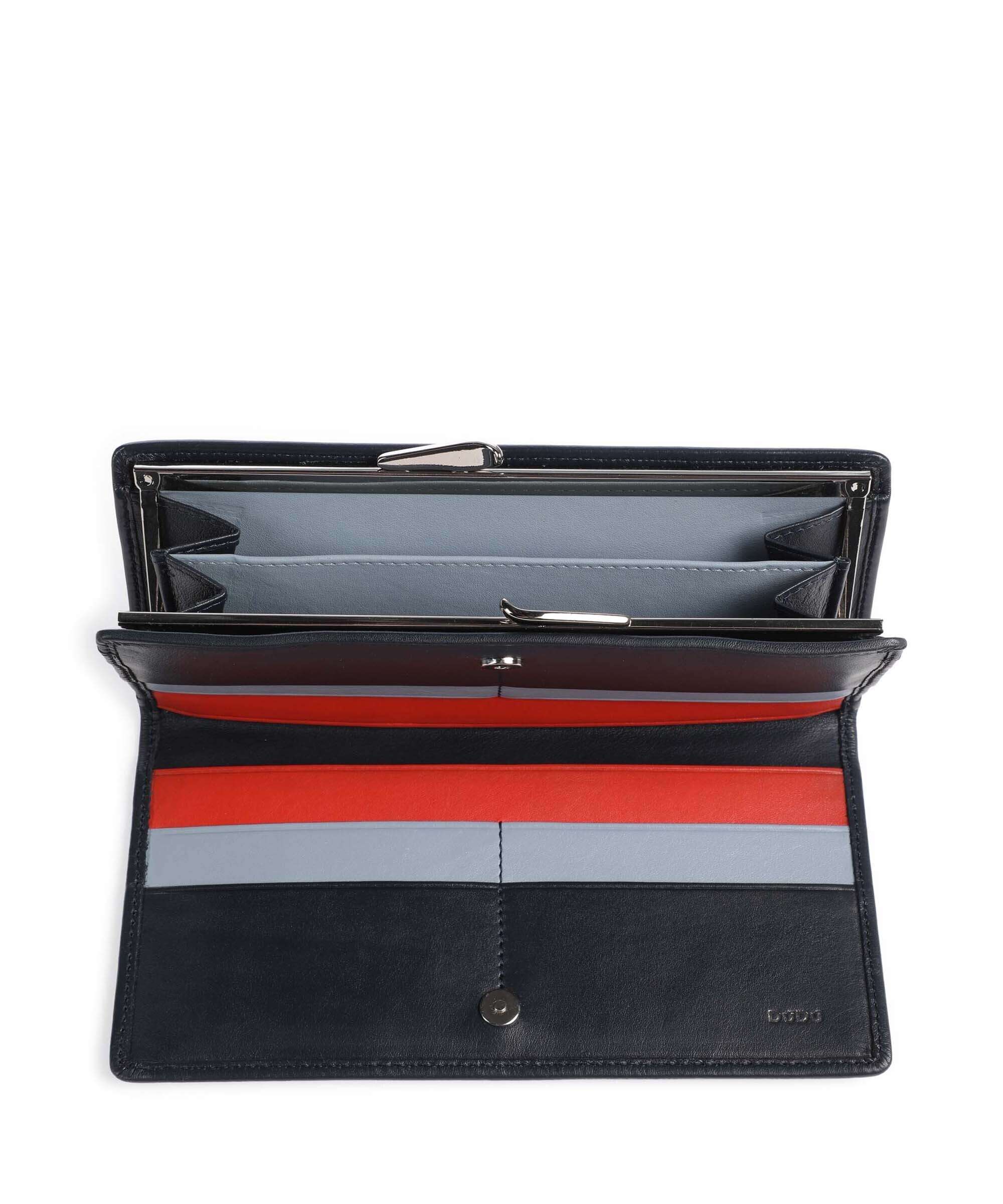 DuDu Bags Chilé Portemonnee navy - Image 2