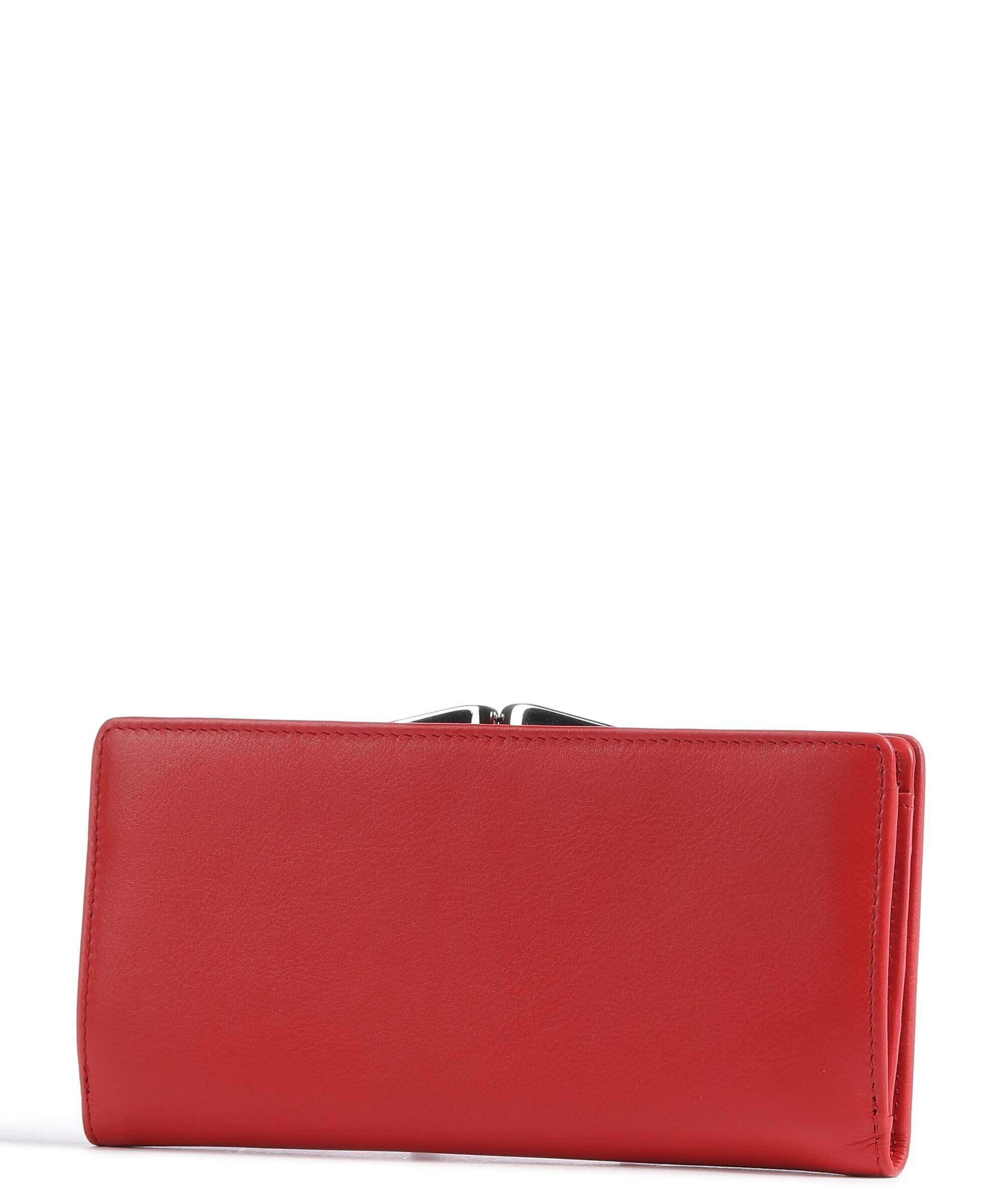 DuDu Bags Chilé Portemonnee flame red - Image 3