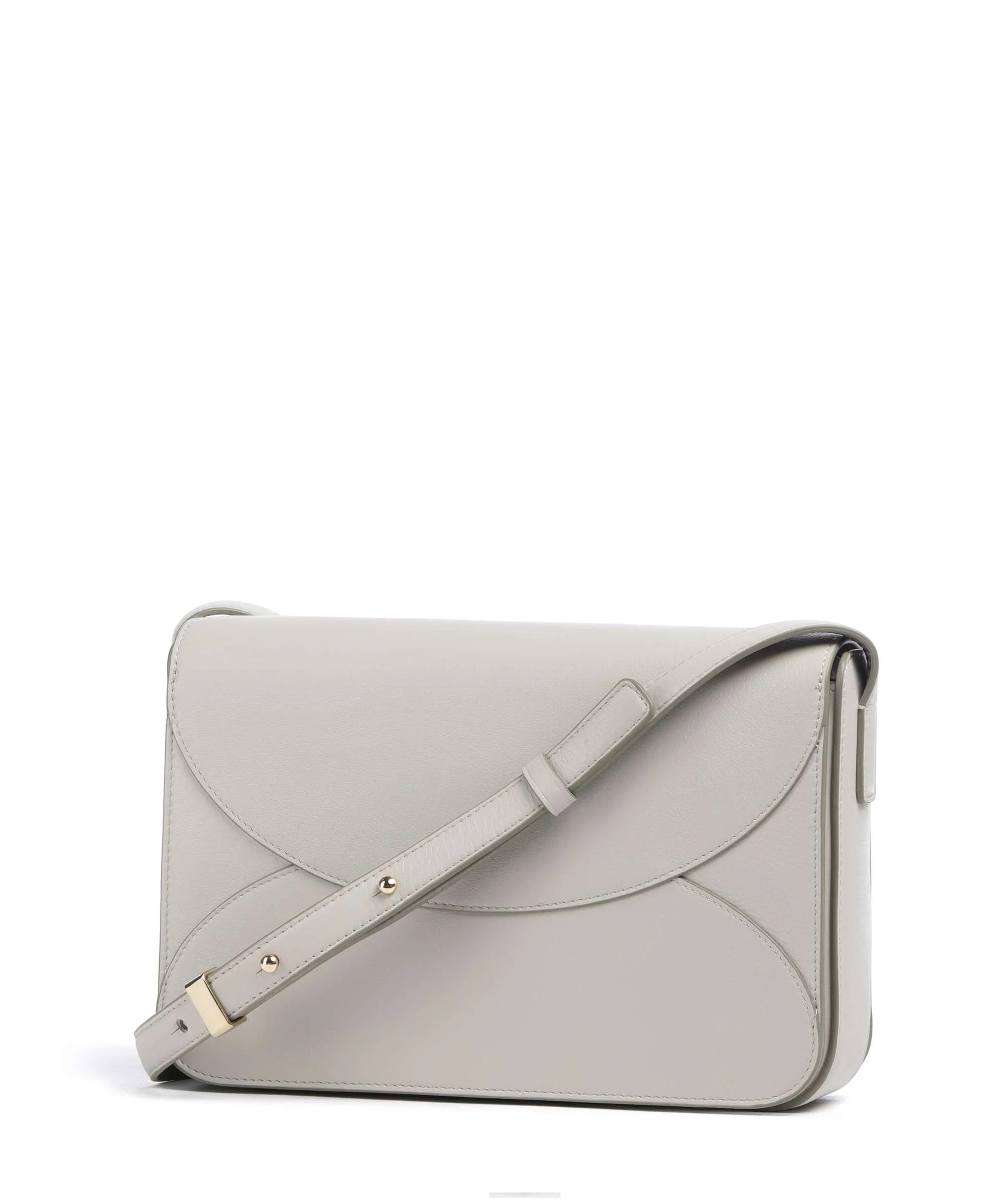 DuDu Bags Colorful Agnese Crossbody tas pearl grey - Image 2