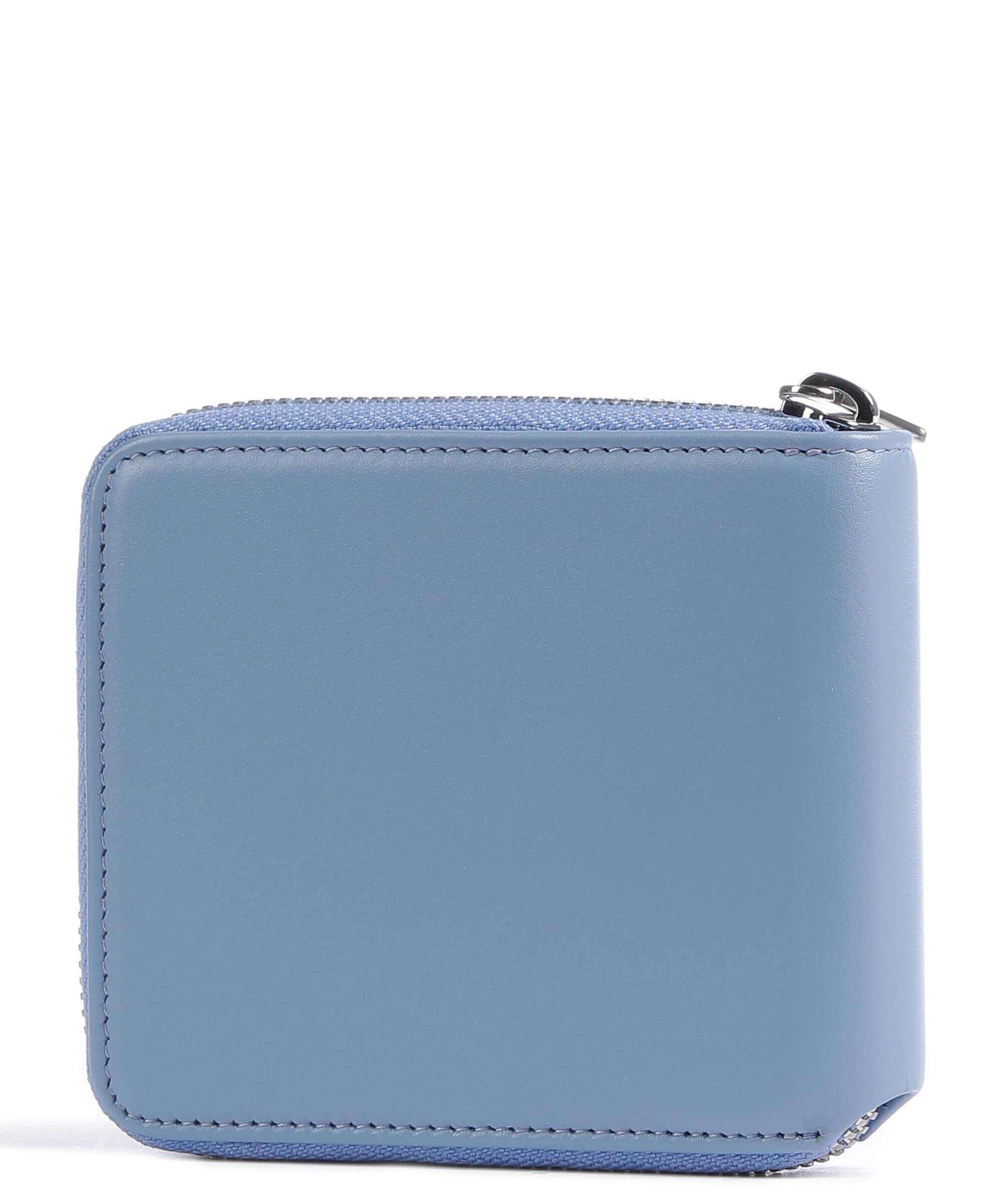 DuDu Bags Faro Portemonnee pastel blue - Image 3