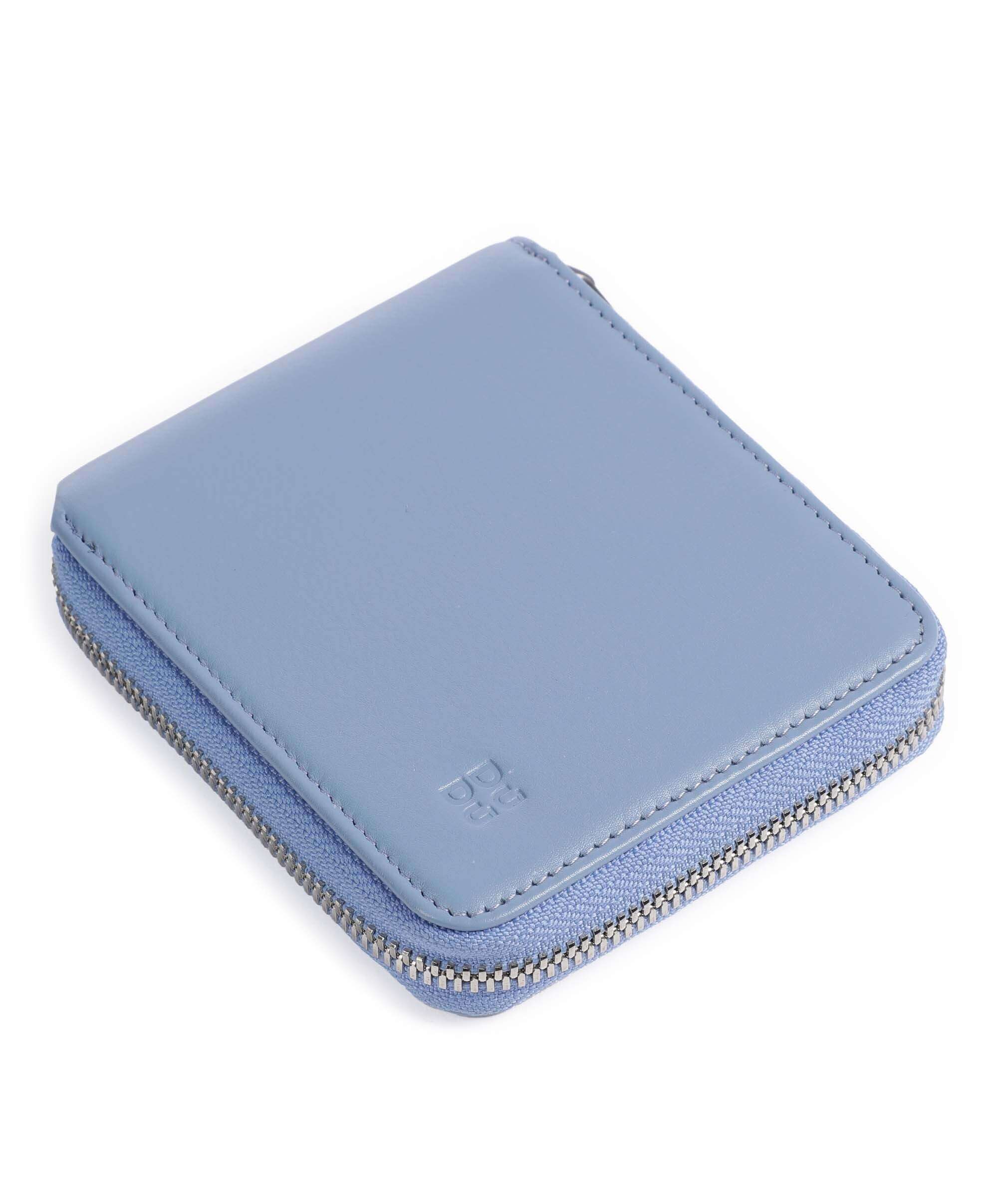 DuDu Bags Faro Portemonnee pastel blue - Image 4