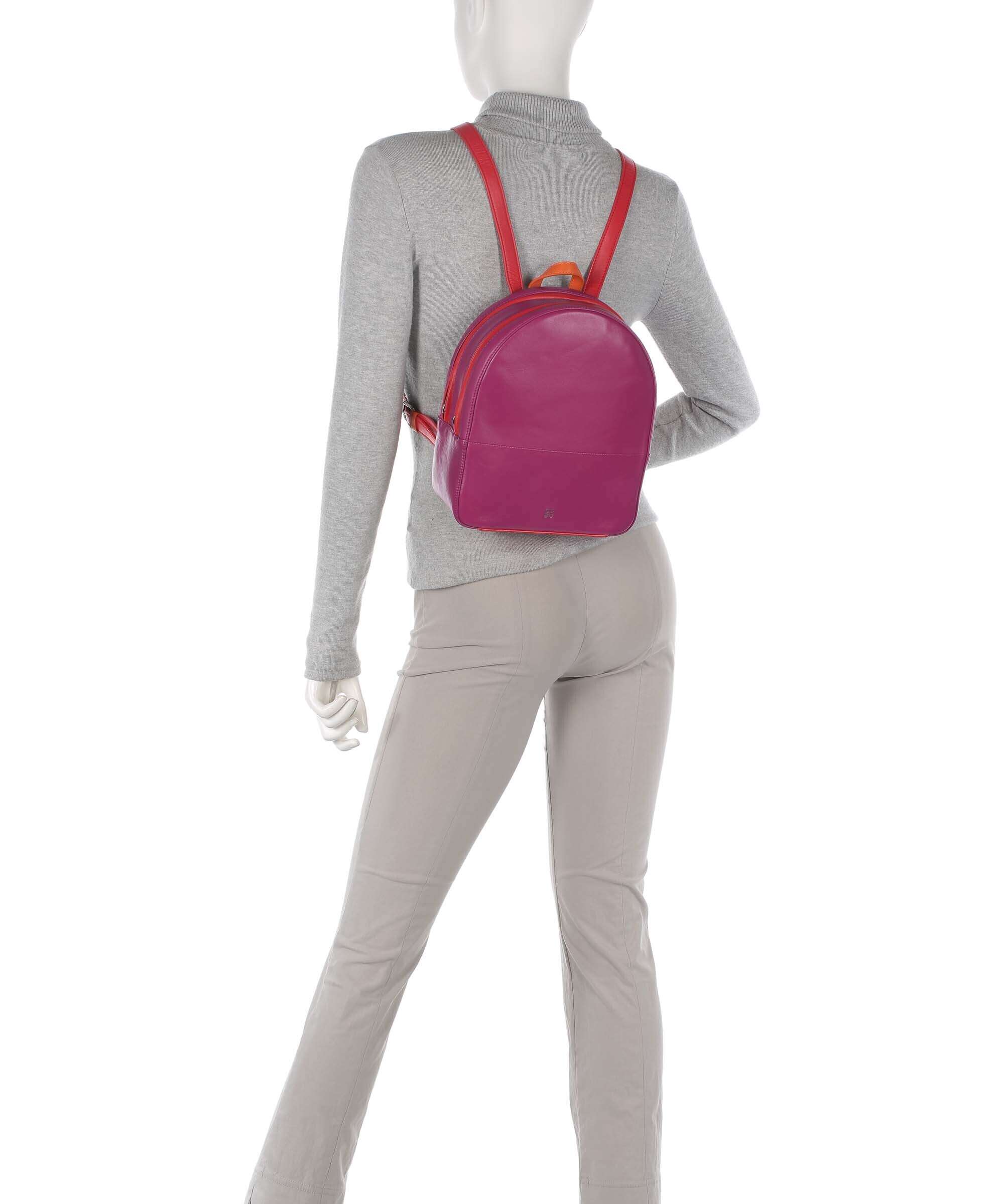 DuDu Bags Favignana Rugzak fucsia - Image 3