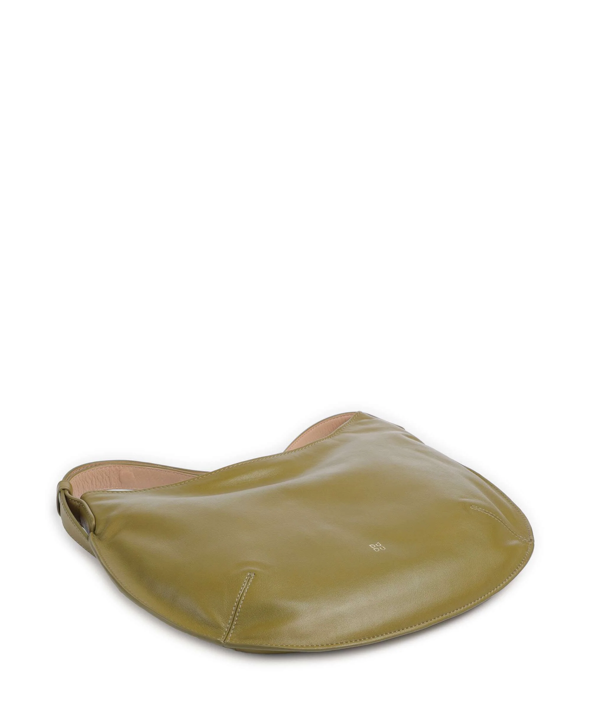 DuDu Bags Hispani Hobo tas olive green - Image 5
