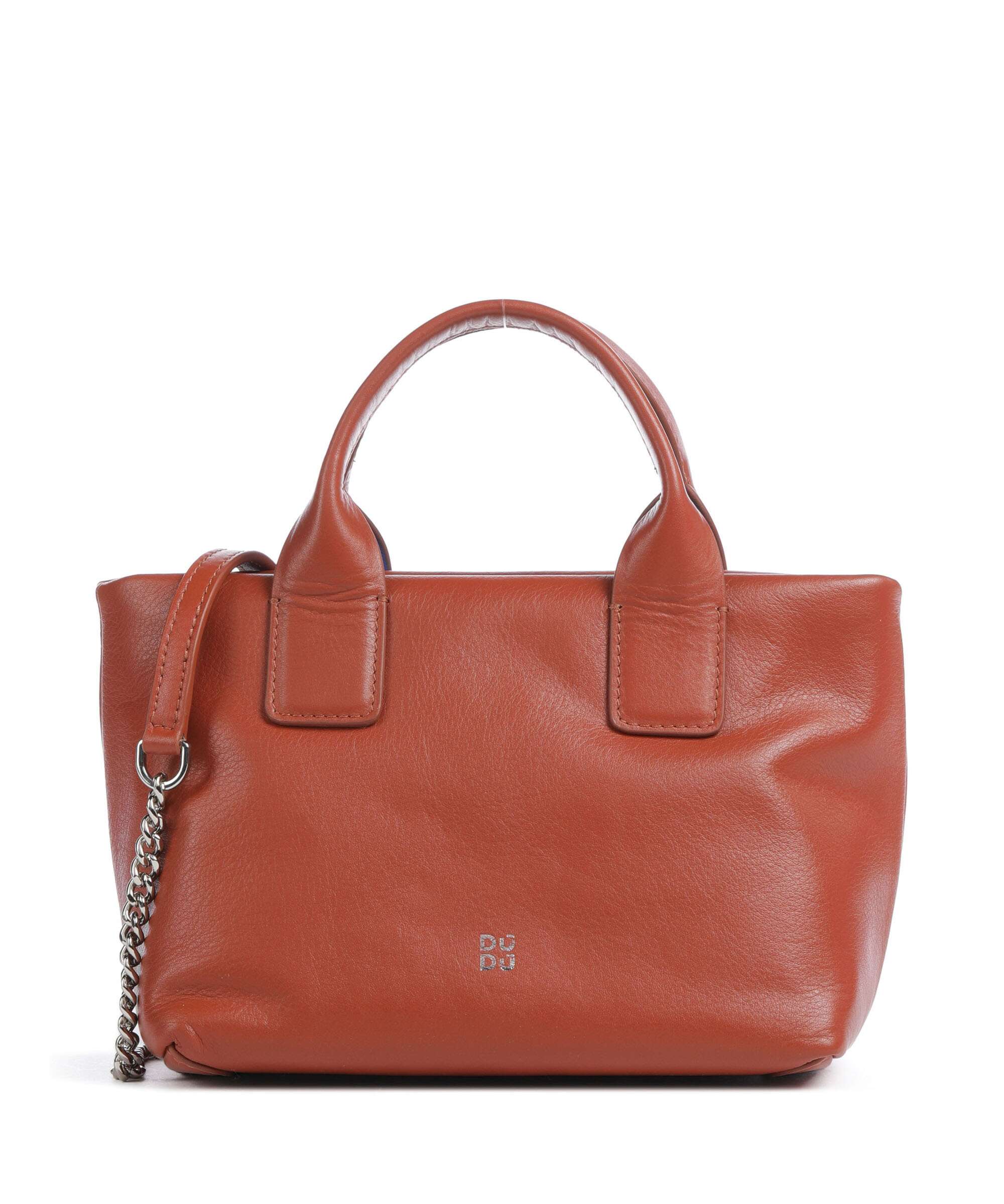 DuDu Bags Ibiza Crossbody tas cinnamon