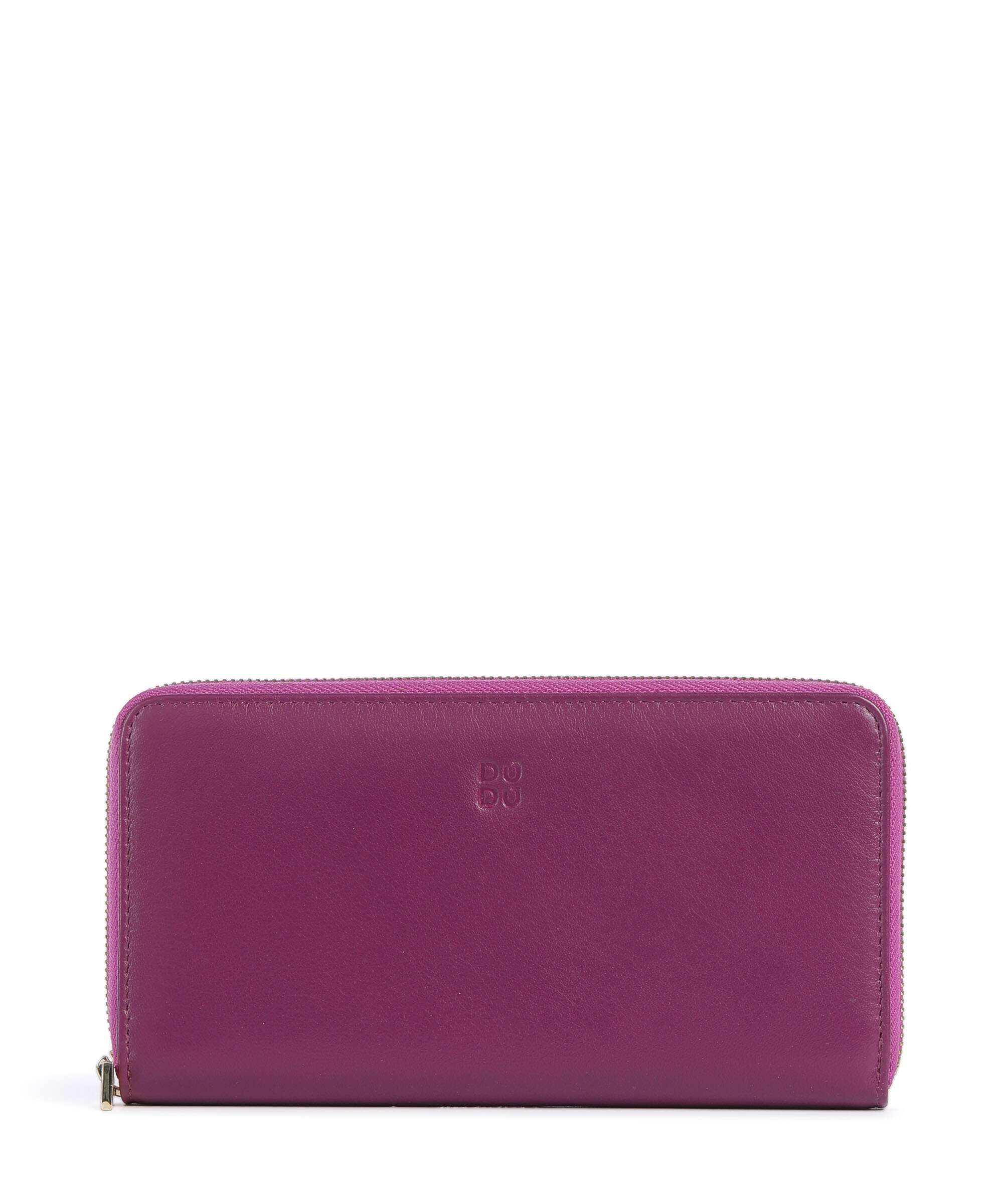 DuDu Bags Mauritius Portemonnee fuchsia