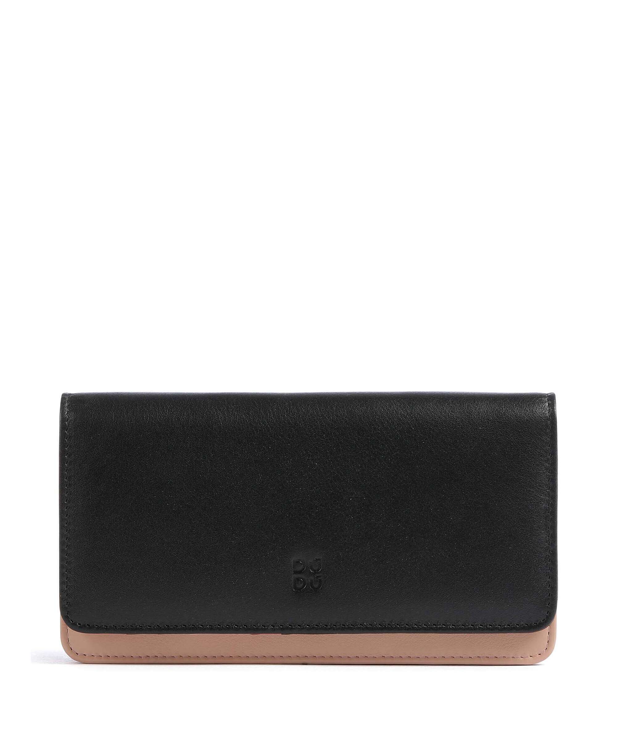 DuDu Bags Pemba Portemonnee black
