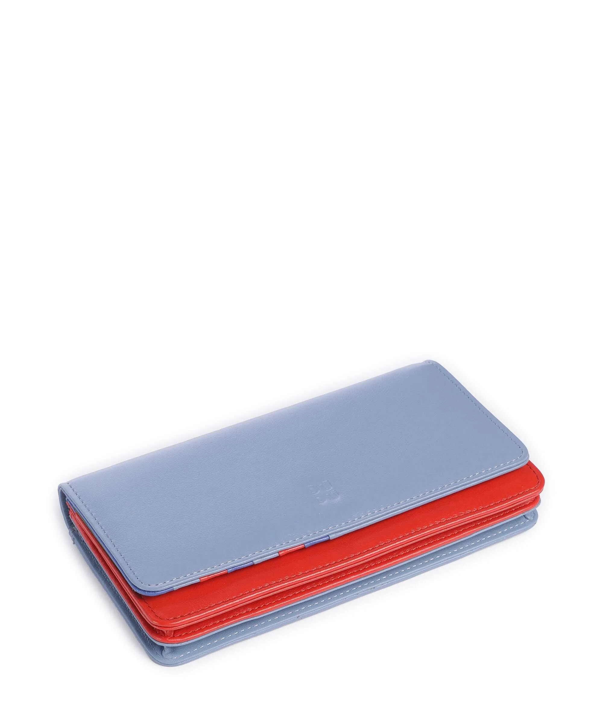 DuDu Bags Pemba Portemonnee pastel blue - Image 4
