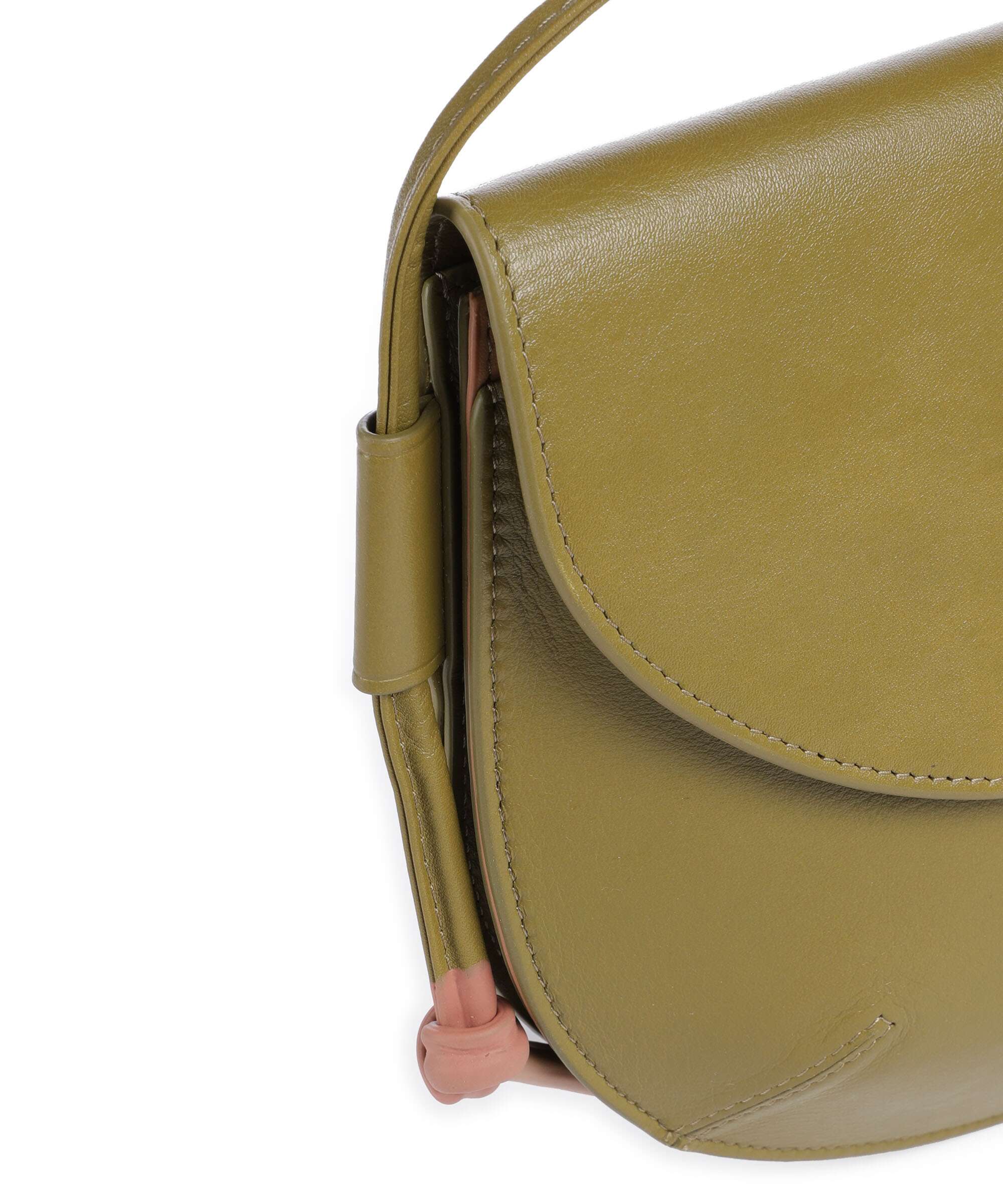 DuDu Bags Skye Crossbody tas olive green - Image 4
