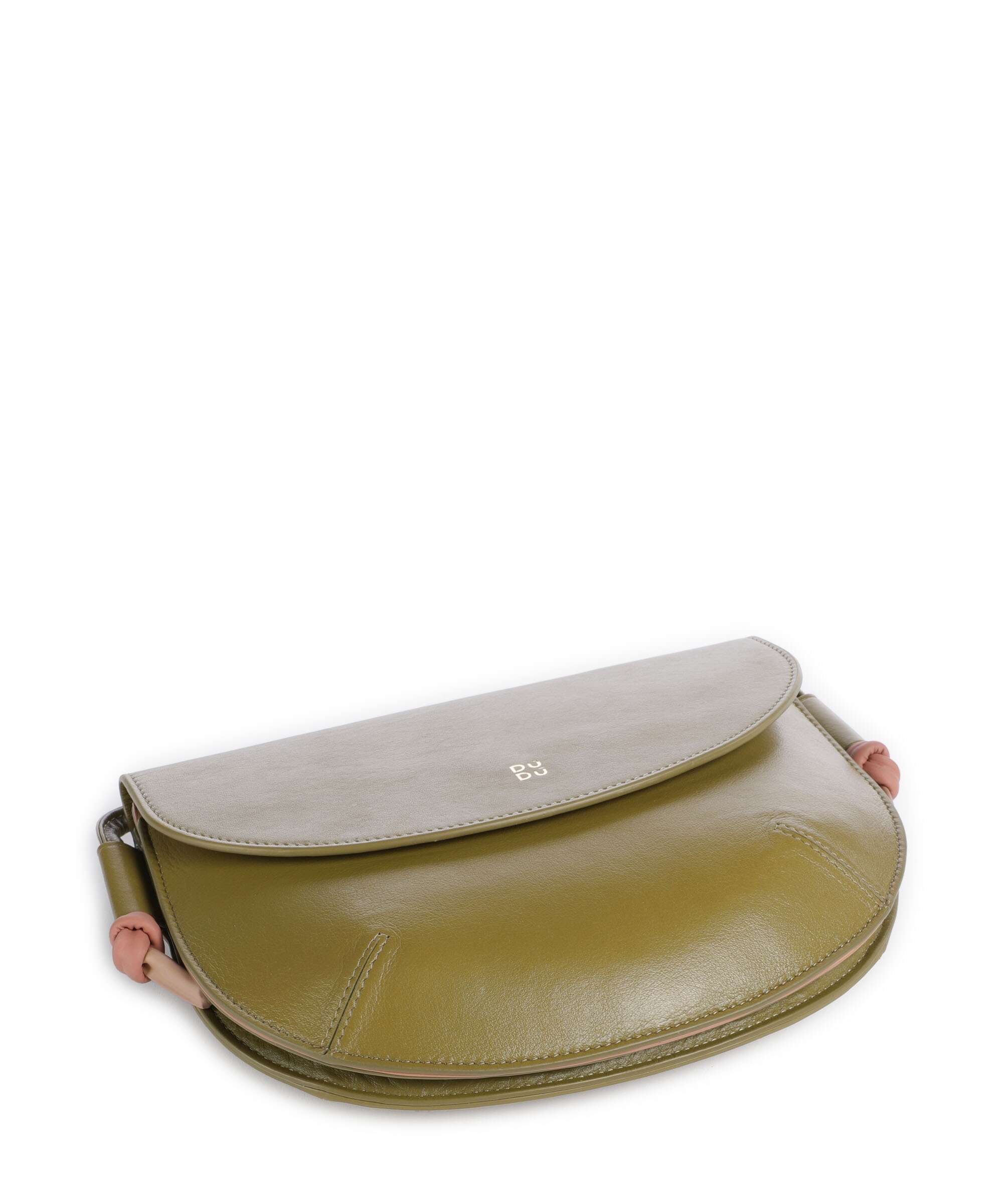 DuDu Bags Skye Crossbody tas olive green - Image 5
